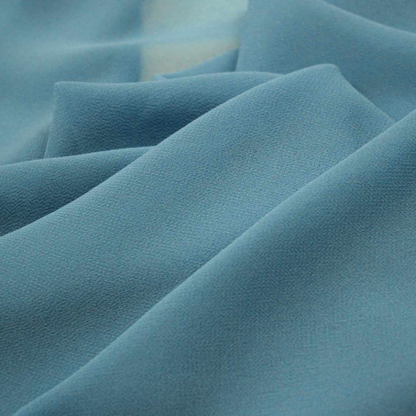 Lightweight Georgette Fabric | Dark & Earthy Tones