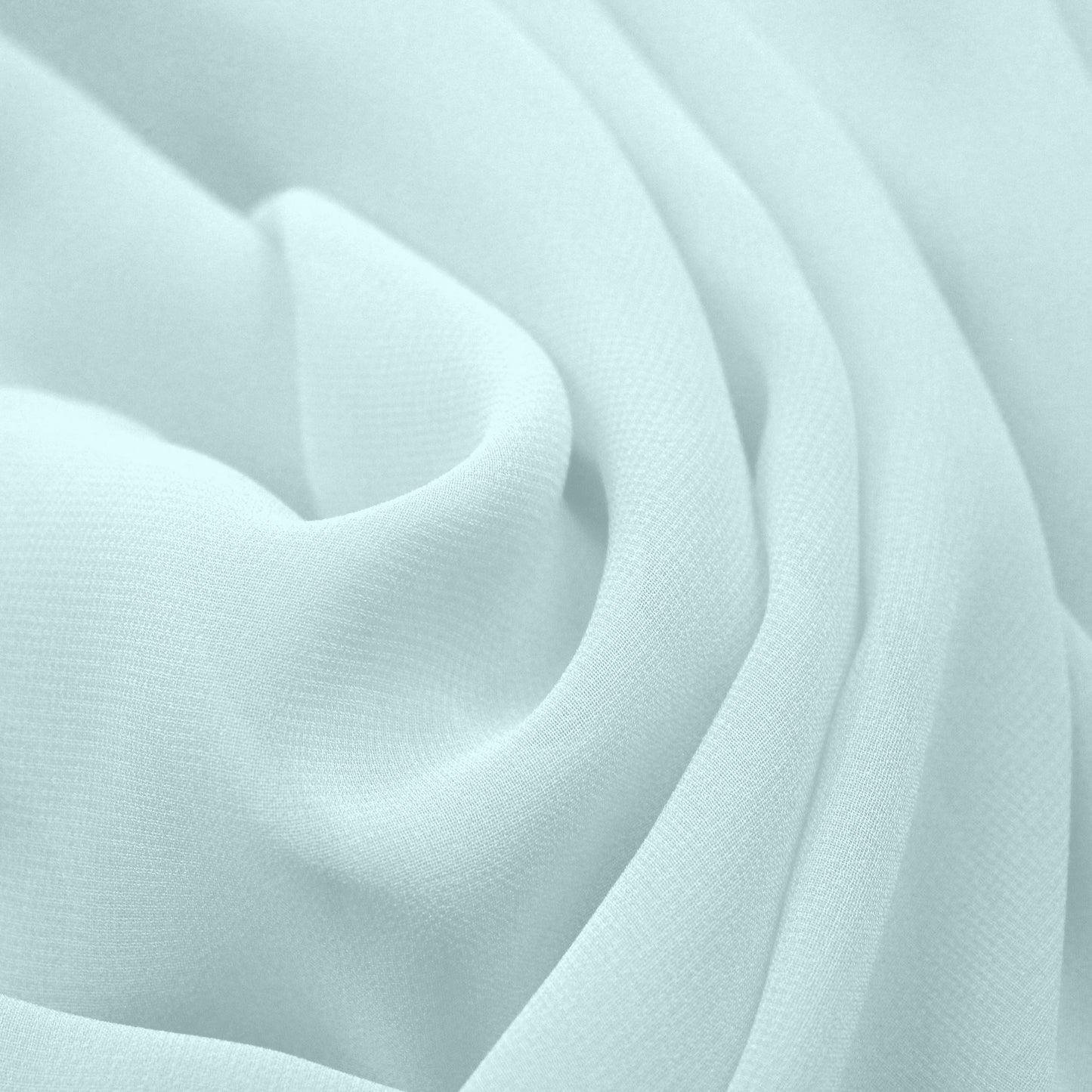 Lightweight Georgette Fabric | Dark & Earthy Tones