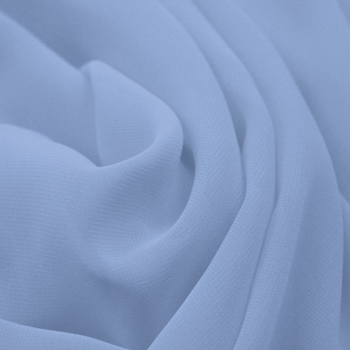 Lightweight Georgette Fabric | Dark & Earthy Tones
