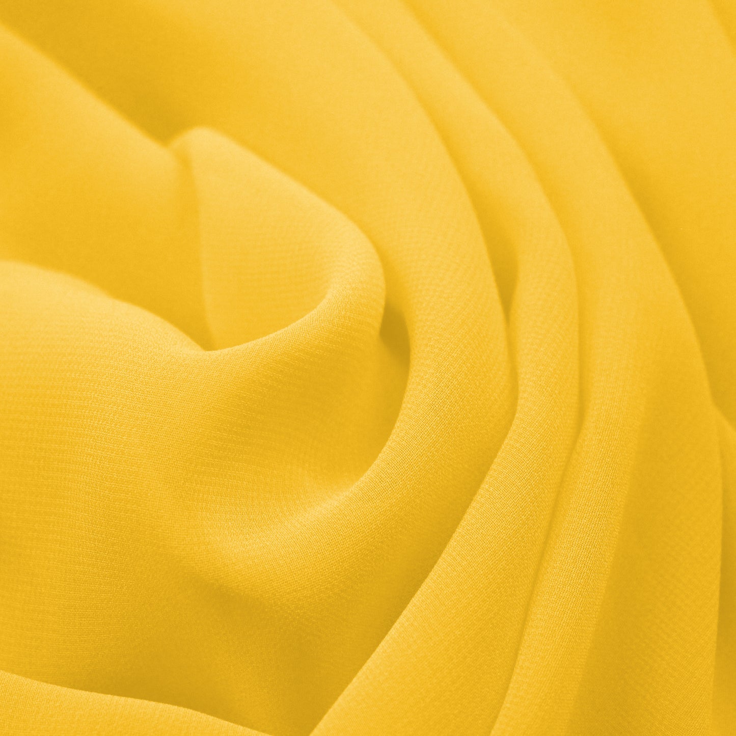 Lightweight Georgette Fabric | Soft & Warm Tones