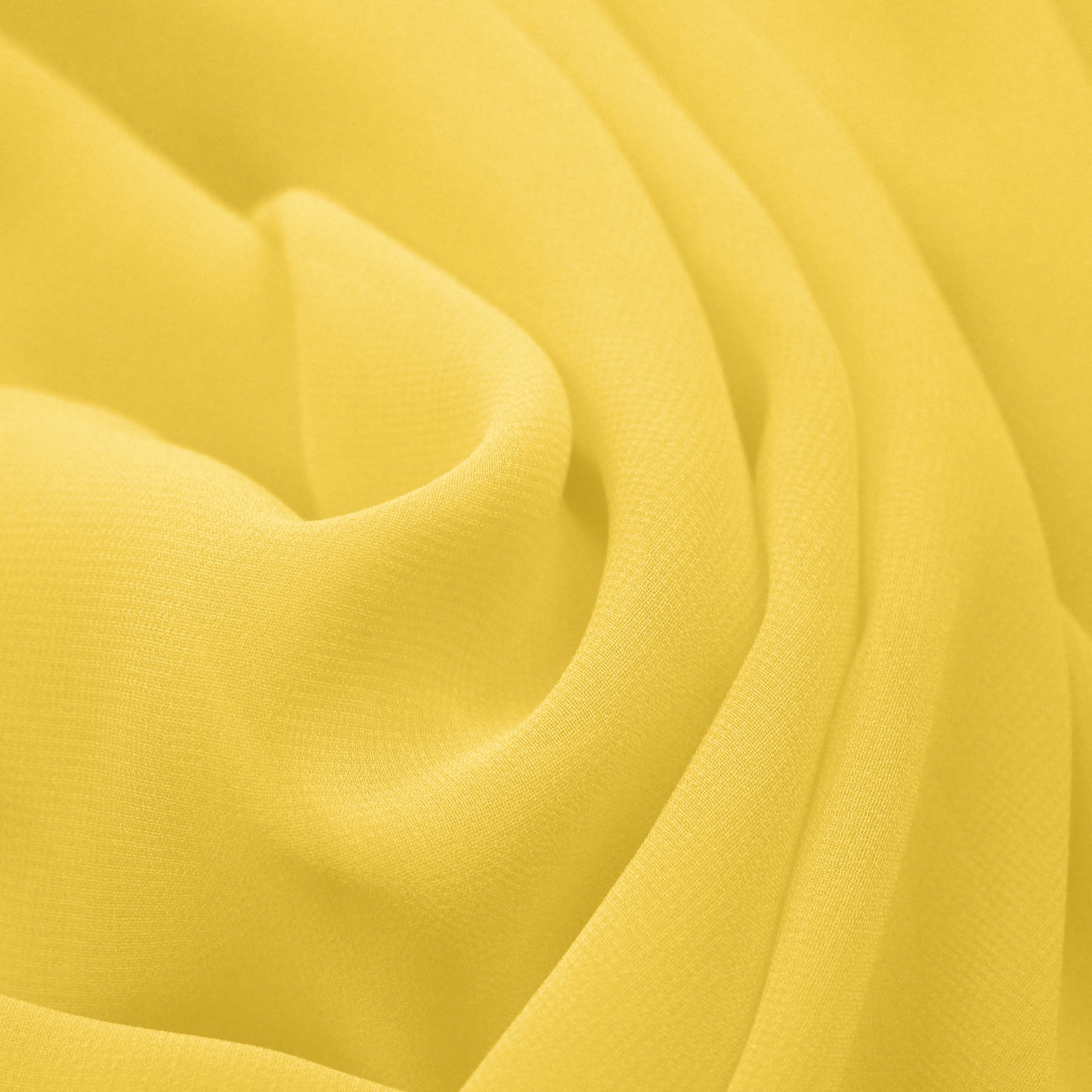 Lightweight Georgette Fabric | Soft & Warm Tones