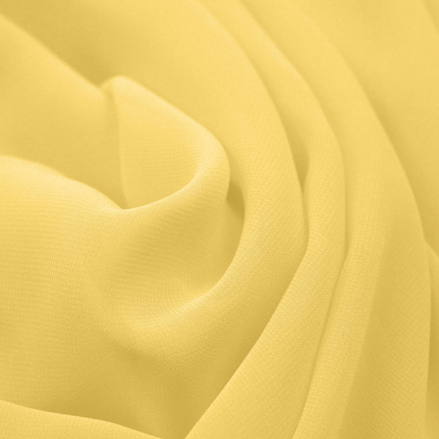Lightweight Georgette Fabric | Soft & Warm Tones