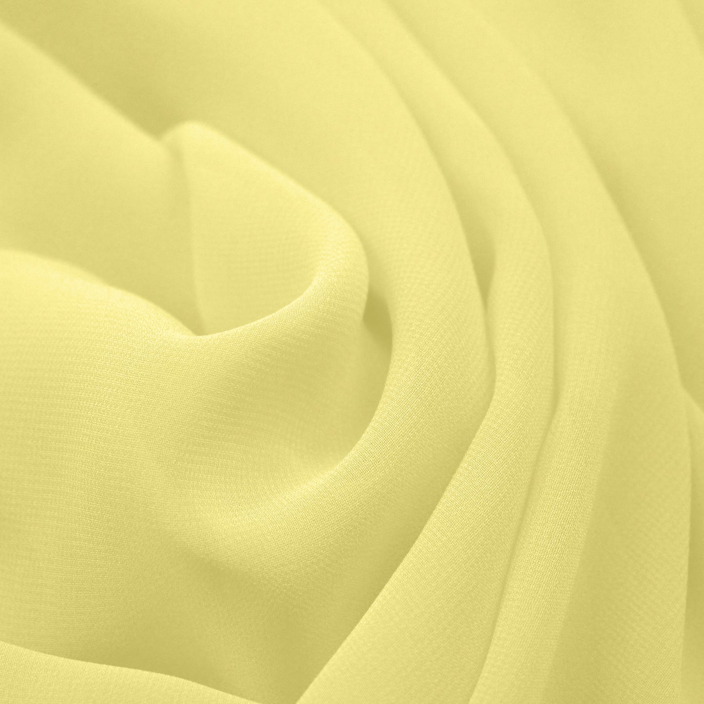 Lightweight Georgette Fabric | Soft & Warm Tones