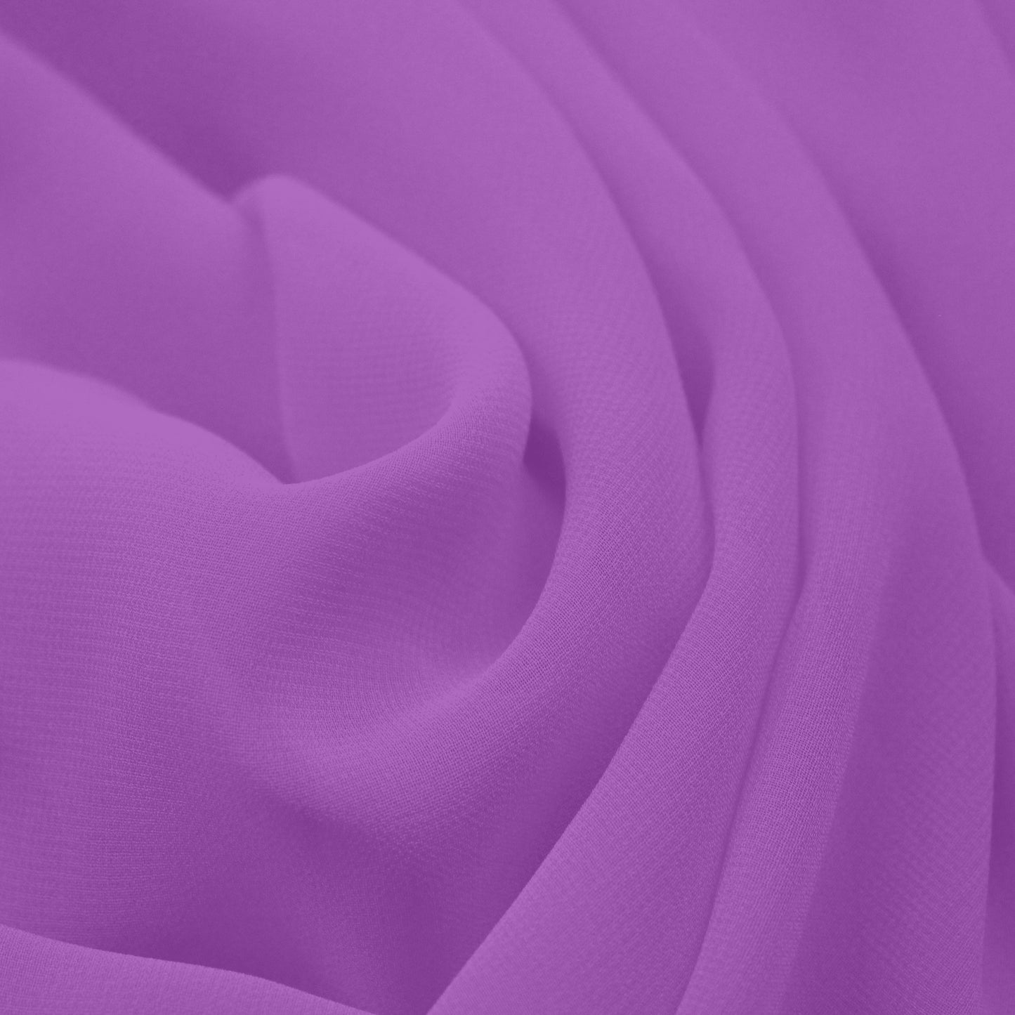 Lightweight Georgette Fabric | Soft & Warm Tones