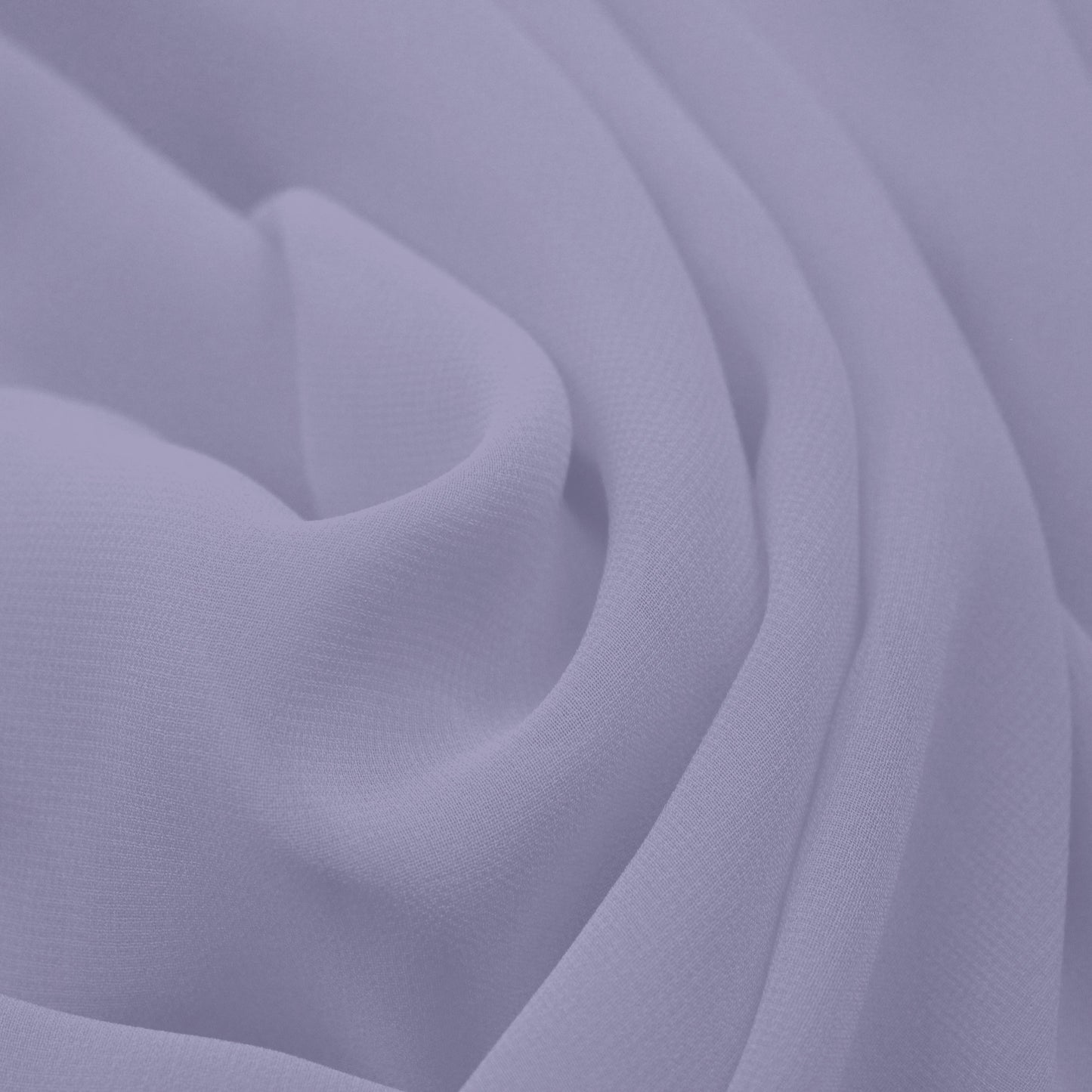 Lightweight Georgette Fabric | Soft & Warm Tones