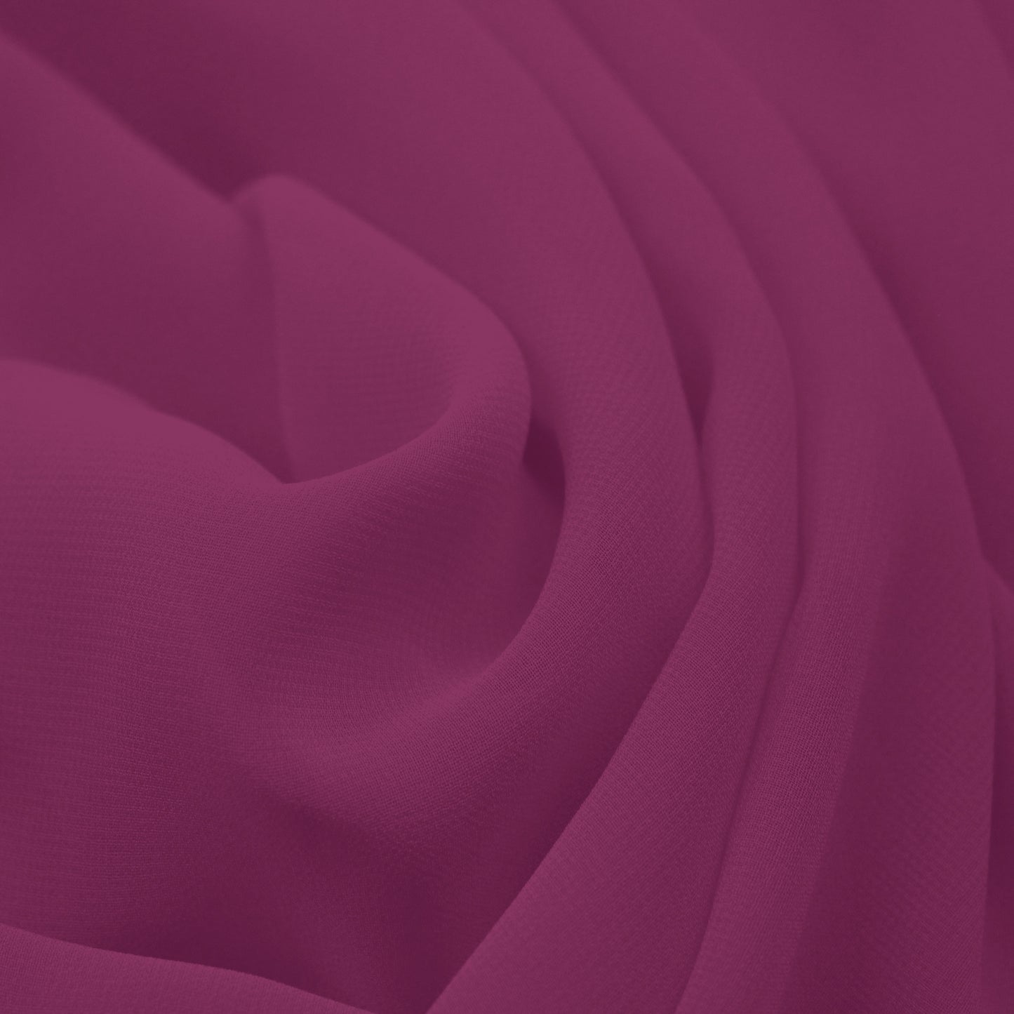 Lightweight Georgette Fabric | Soft & Warm Tones