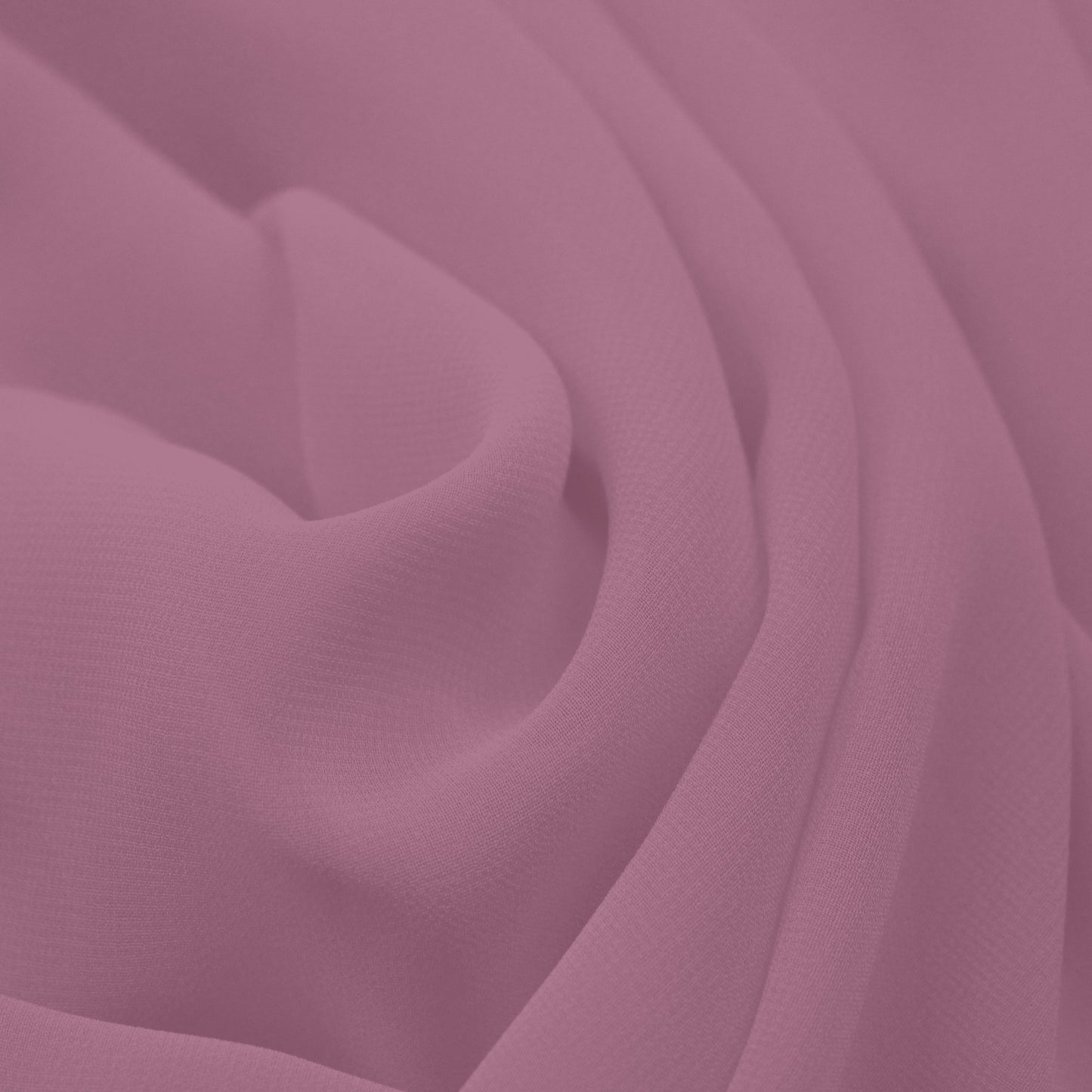 Lightweight Georgette Fabric | Soft & Warm Tones