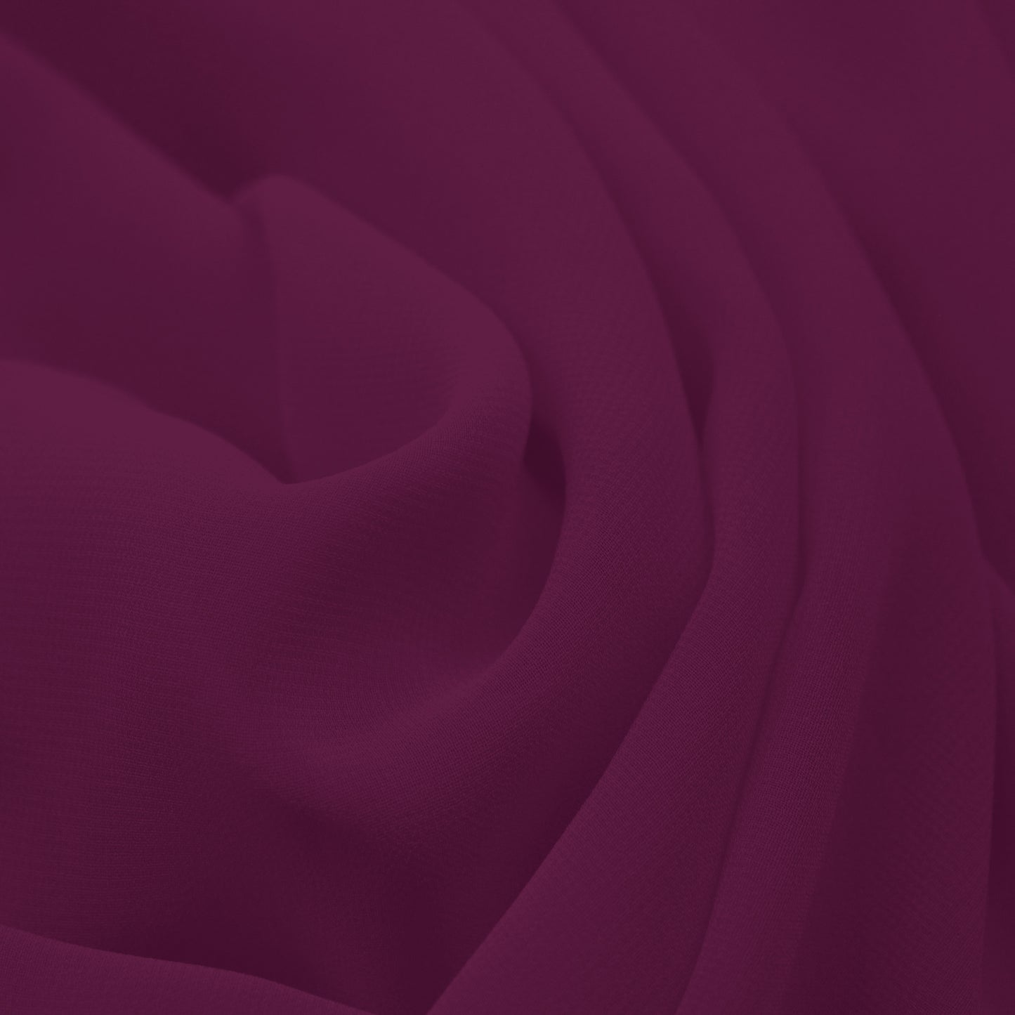 Lightweight Georgette Fabric | Soft & Warm Tones