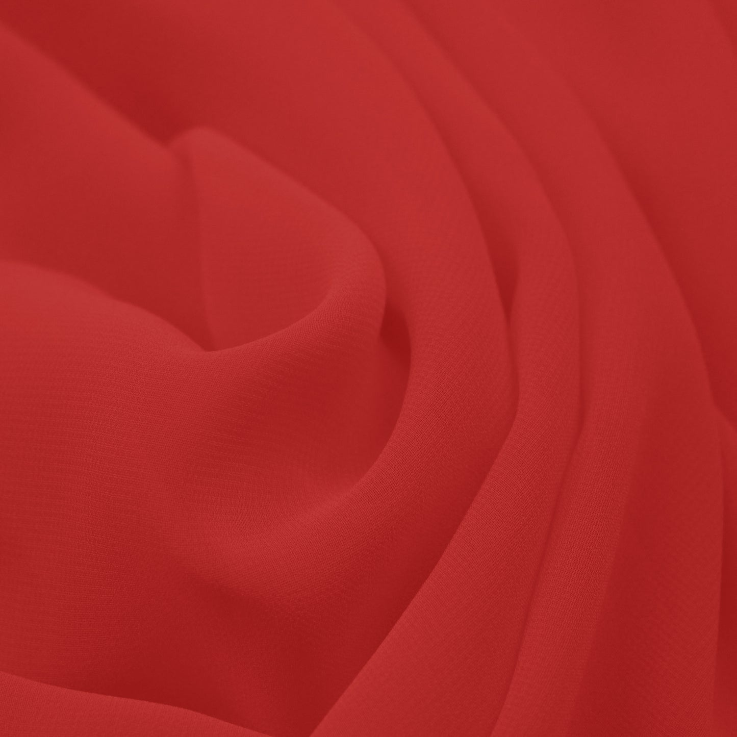 Lightweight Georgette Fabric | Soft & Warm Tones