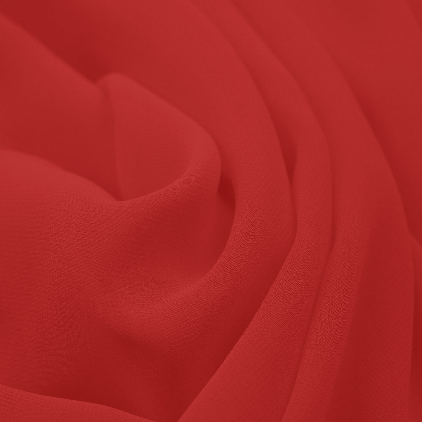 Lightweight Georgette Fabric | Soft & Warm Tones