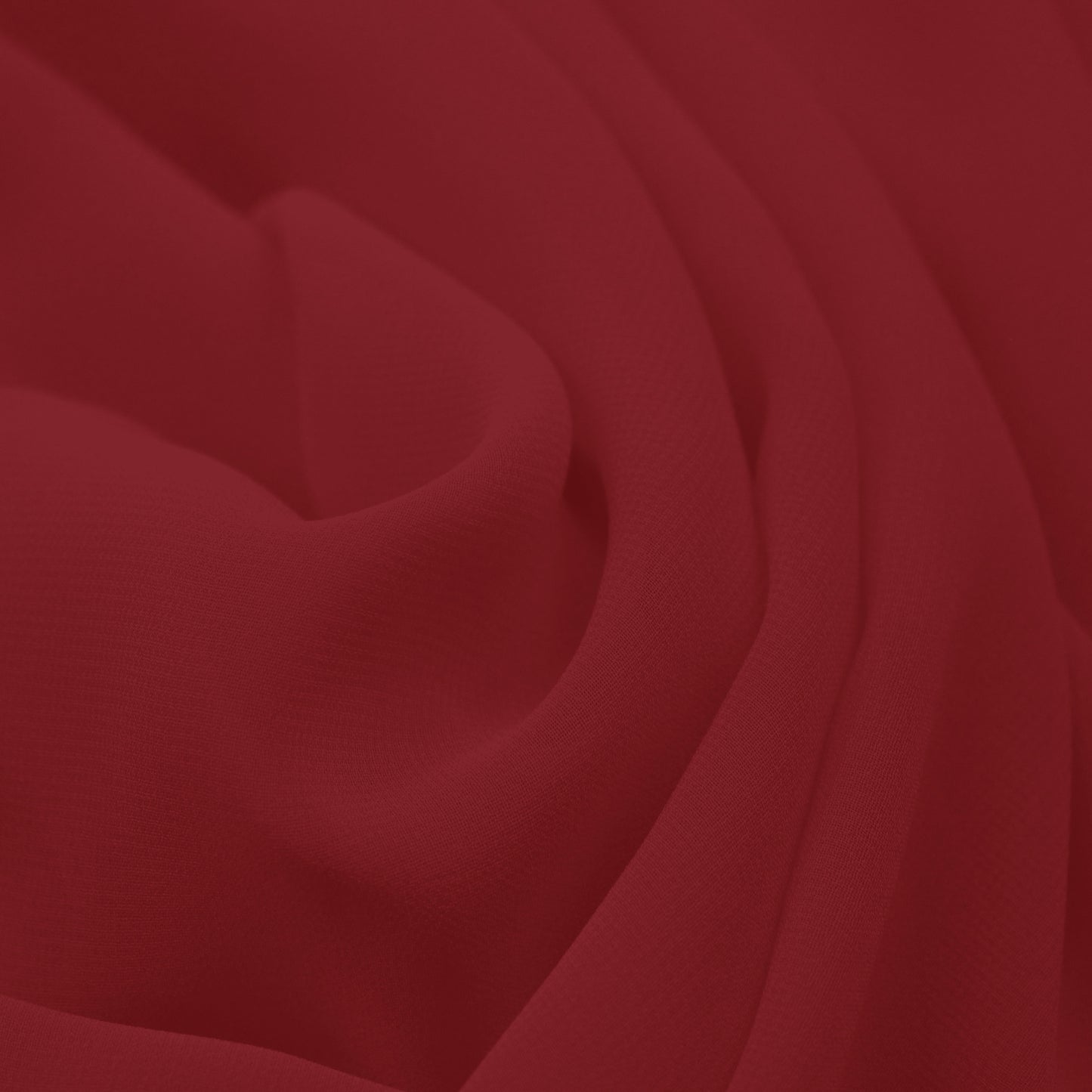 Lightweight Georgette Fabric | Soft & Warm Tones