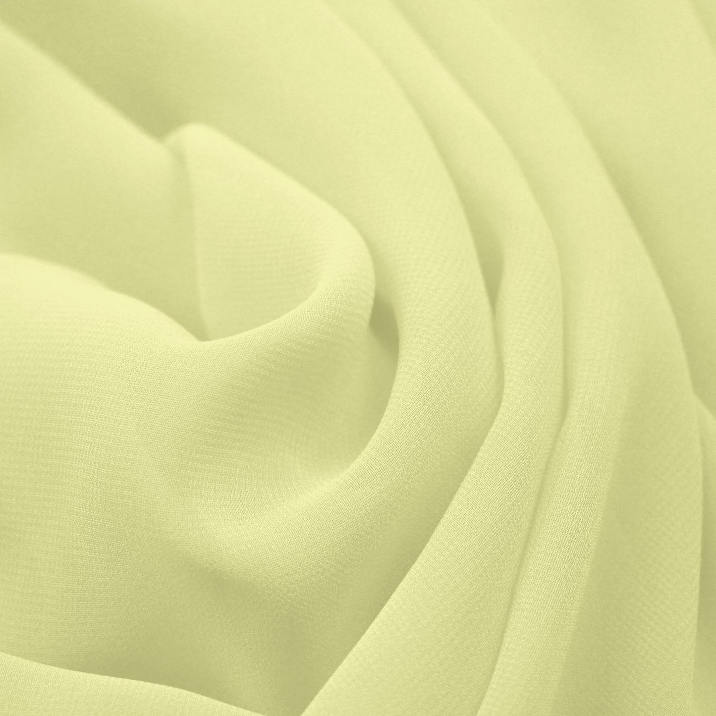 Lightweight Georgette Fabric | Dark & Earthy Tones