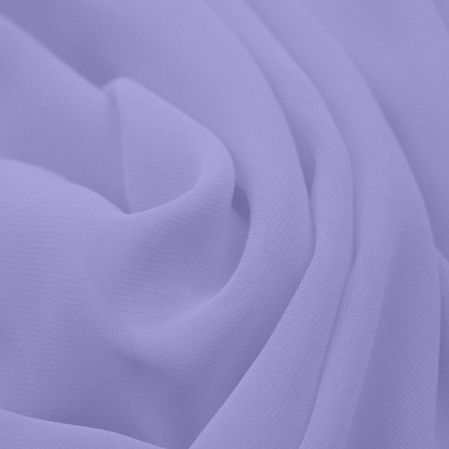 Lightweight Georgette Fabric | Soft & Warm Tones