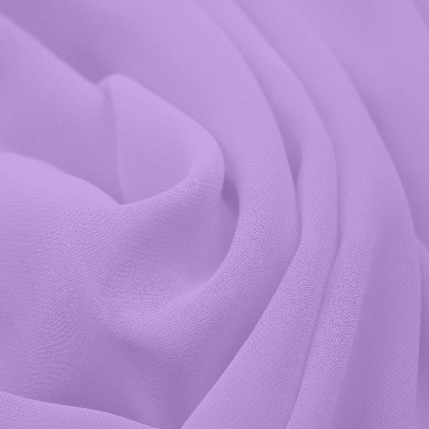 Lightweight Georgette Fabric | Soft & Warm Tones