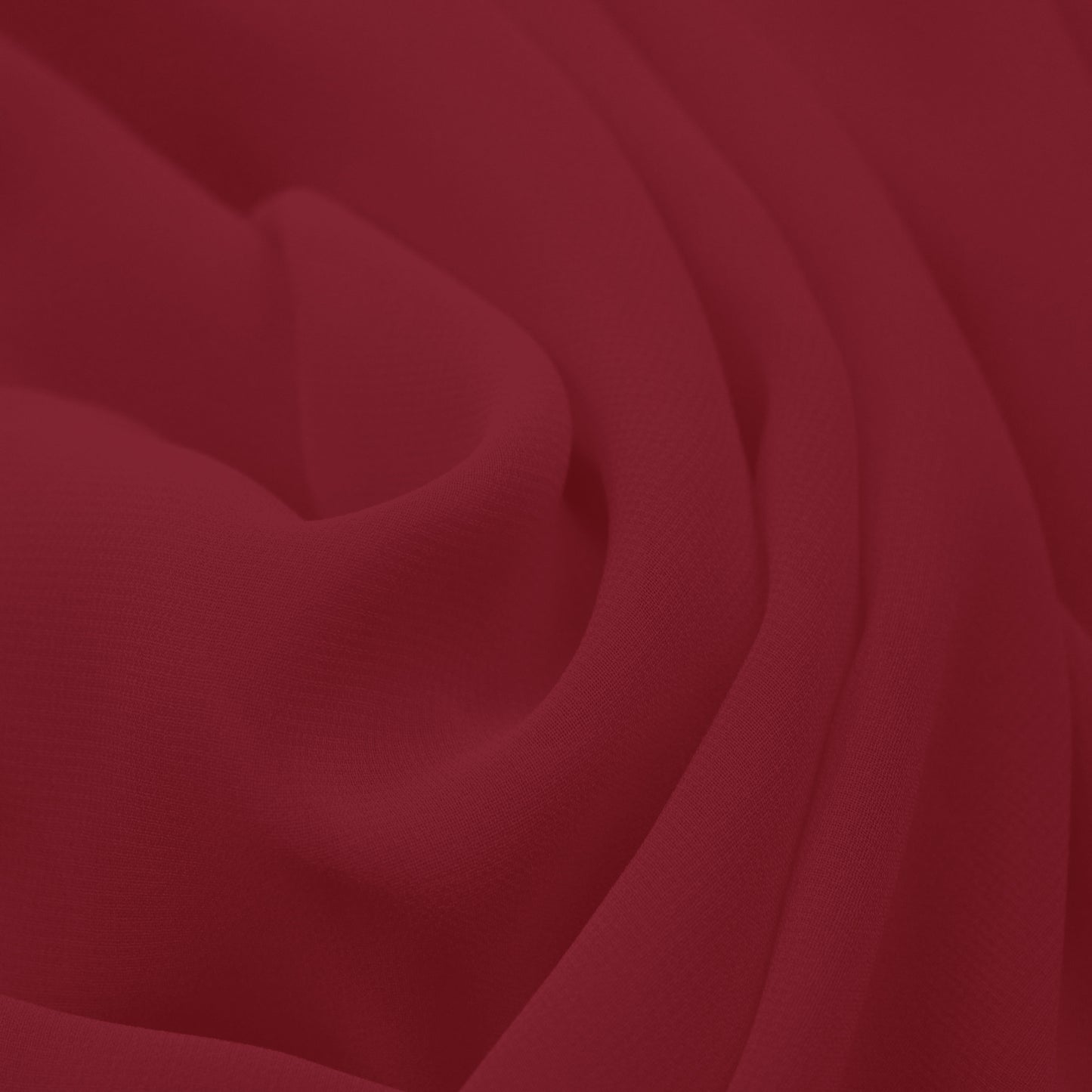 Lightweight Georgette Fabric | Soft & Warm Tones