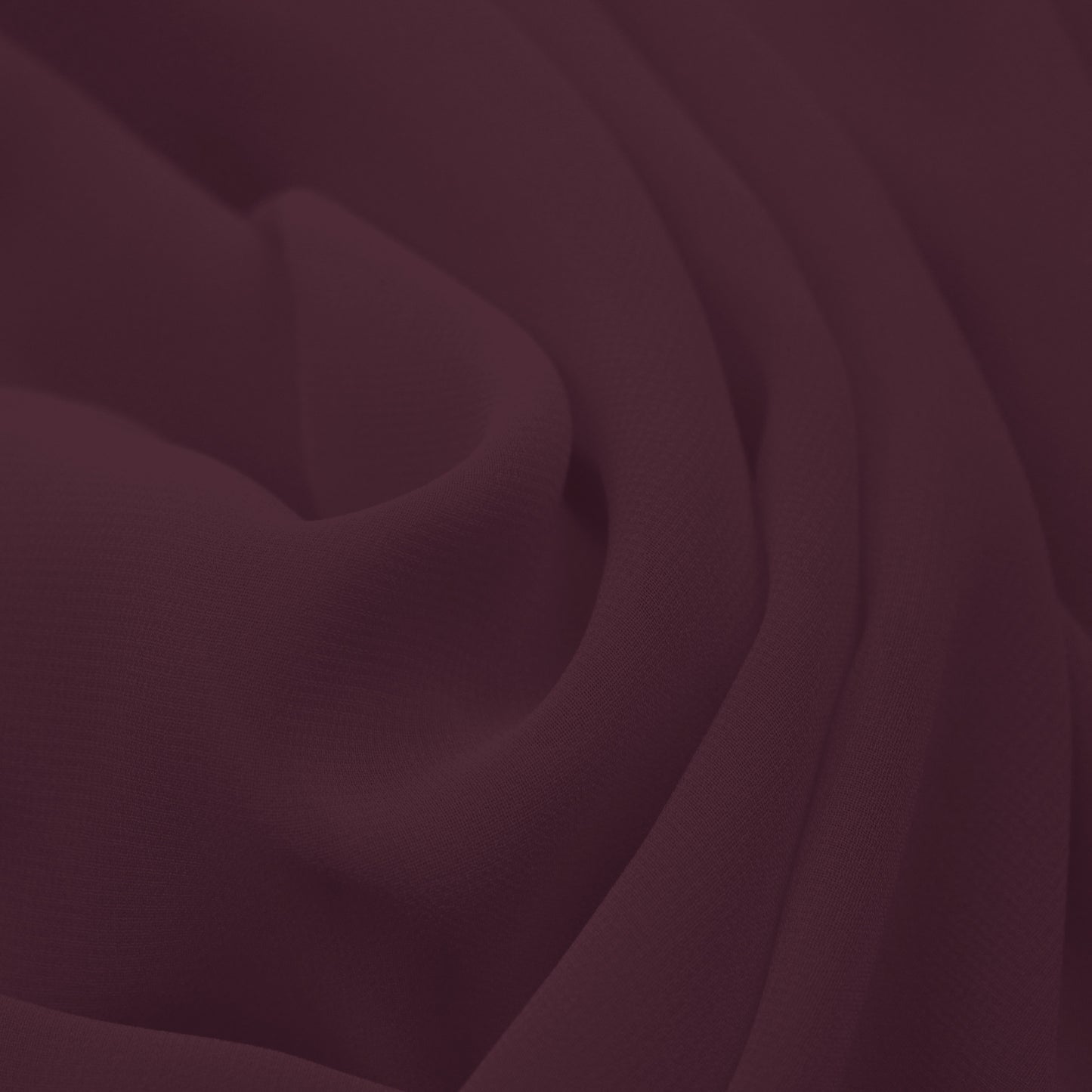 Lightweight Georgette Fabric | Soft & Warm Tones