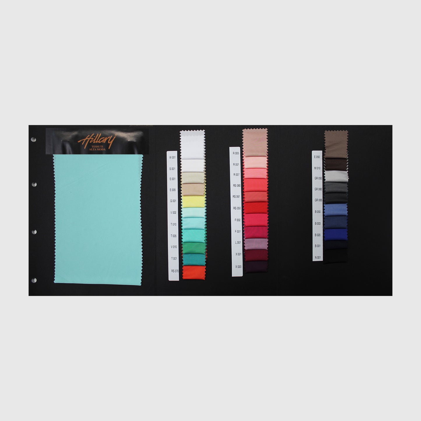 Lightweight Stretch Jersey Fabric