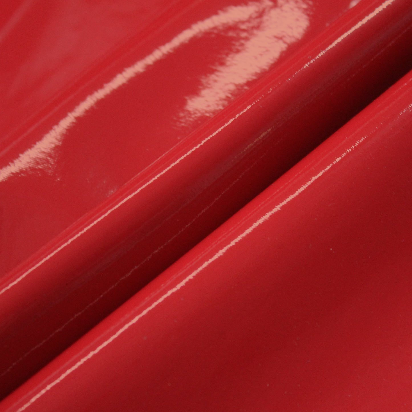 Heavyweight Vinyl-Effect Stretch Jersey Fabric