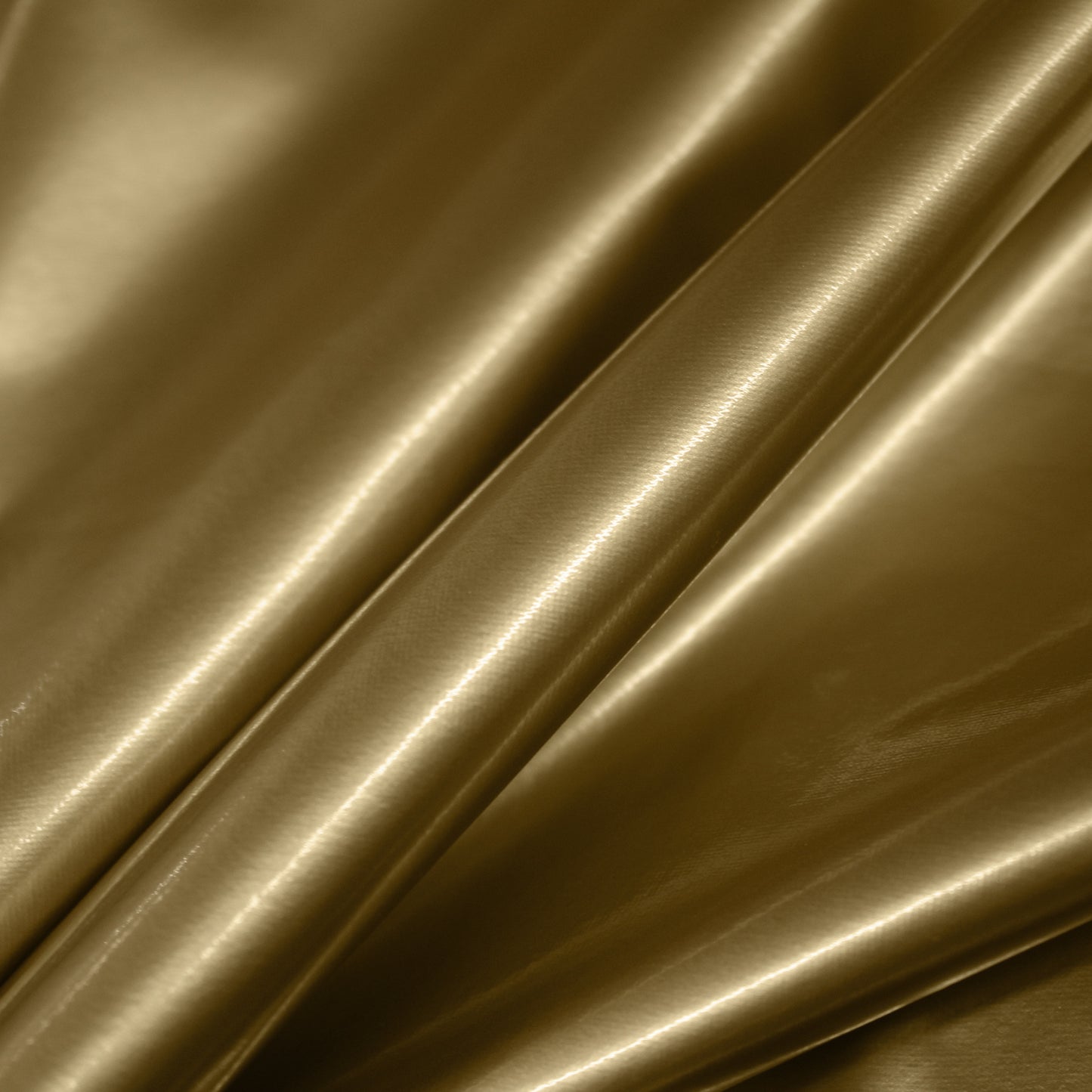 Heavyweight Vinyl-Effect Stretch Jersey Fabric