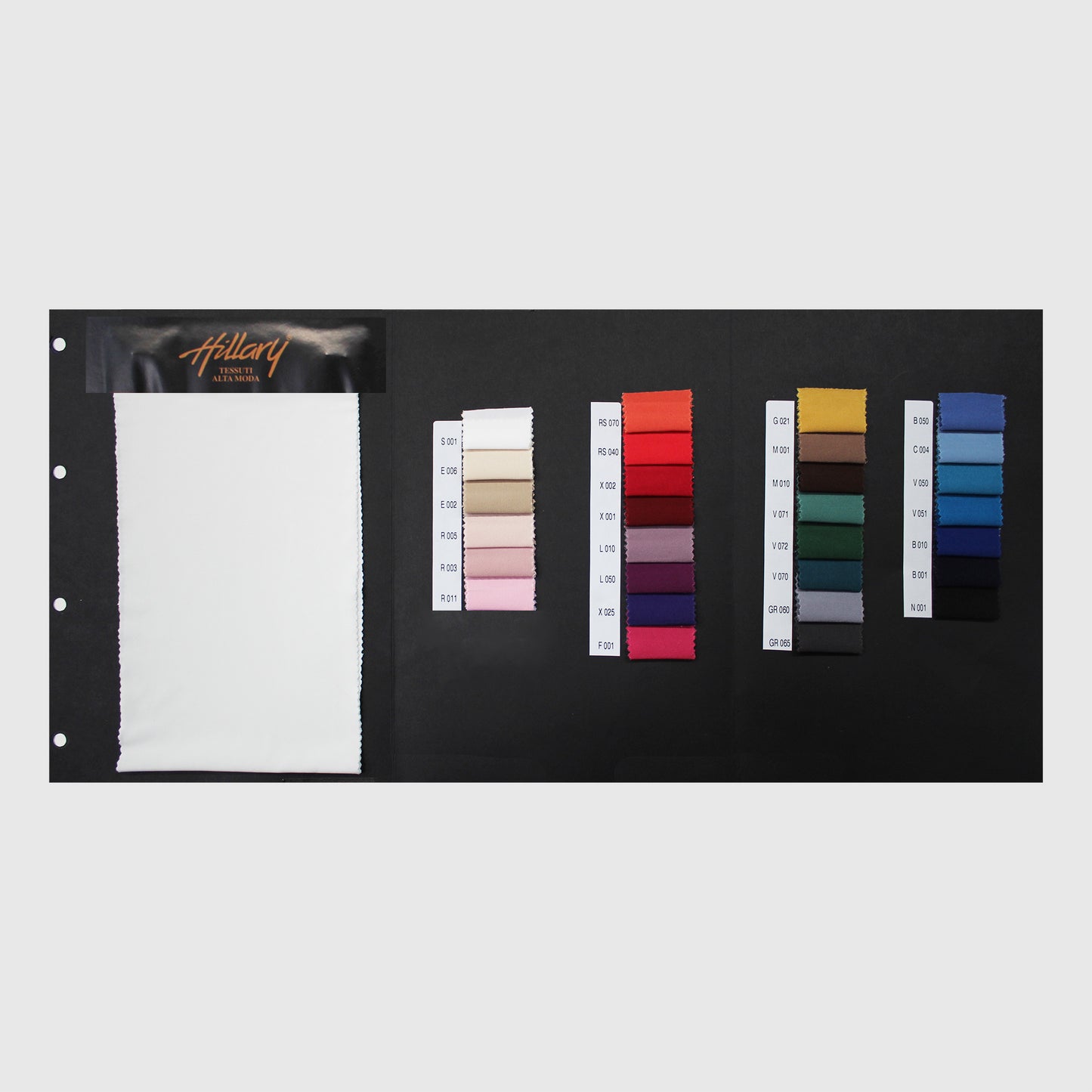 Heavyweight Stretch Jersey Fabric