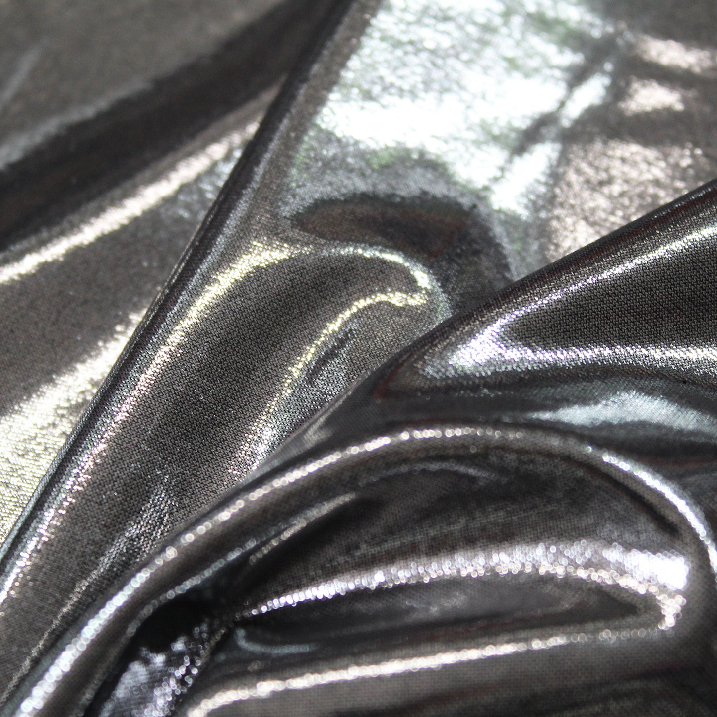 Coated Stretch Jersey Fabric