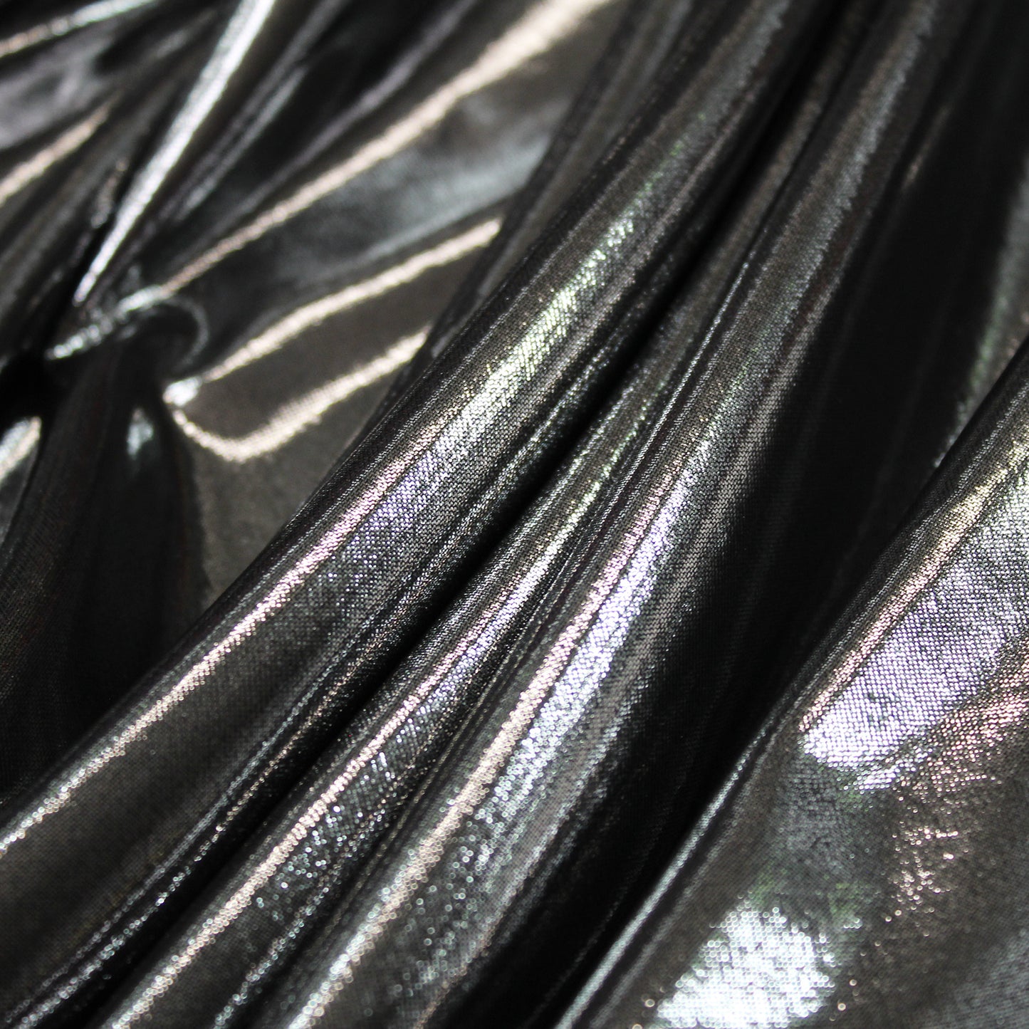 Coated Stretch Jersey Fabric