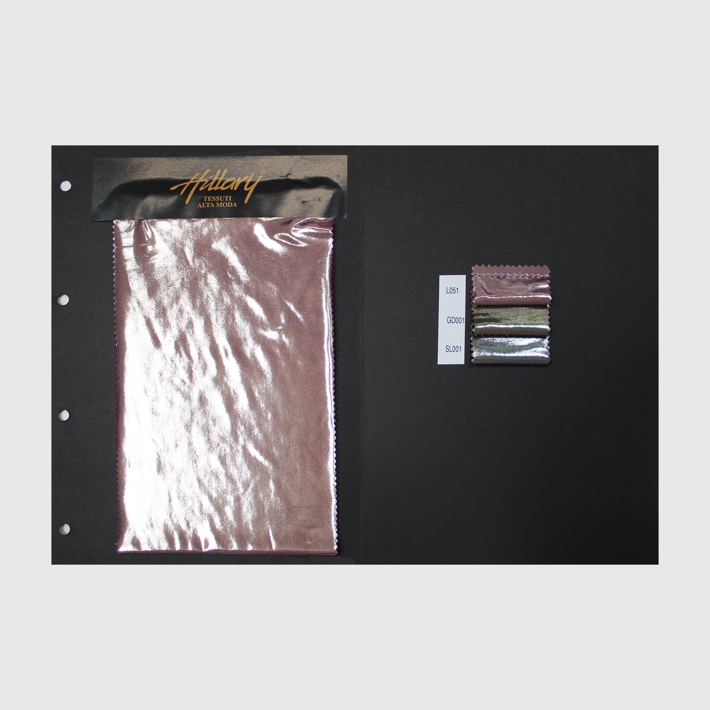 Coated Stretch Jersey Fabric