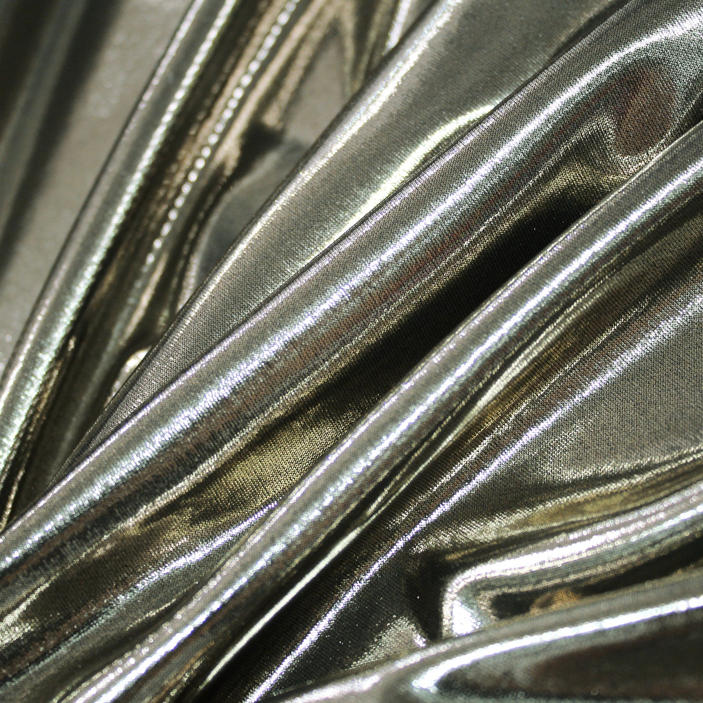 Coated Stretch Jersey Fabric