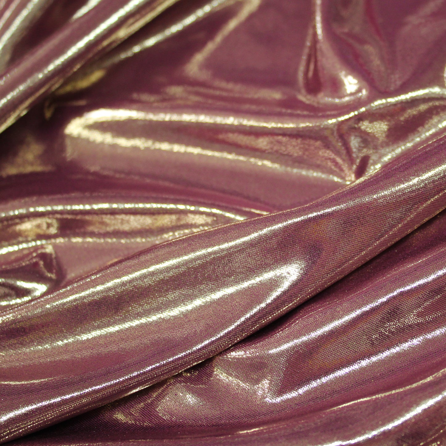 Coated Stretch Jersey Fabric