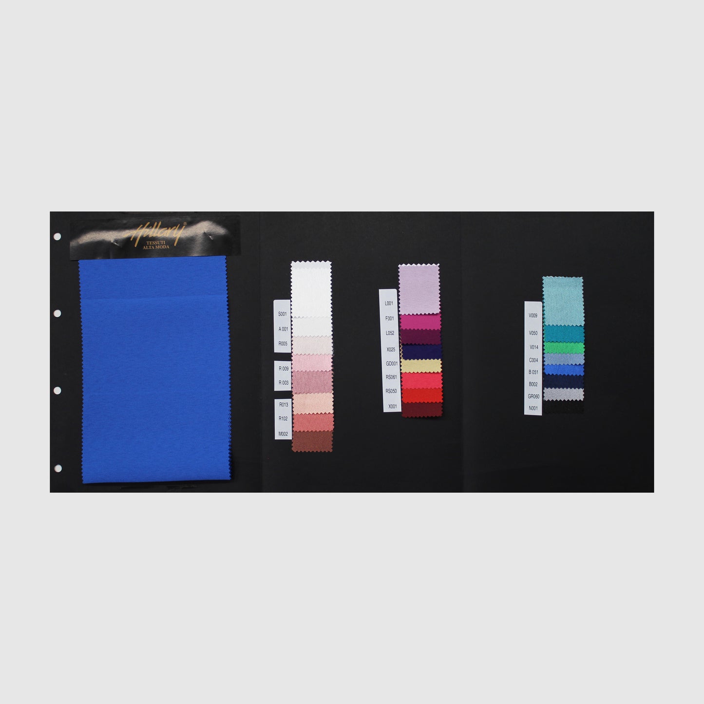 Lightweight Mikado Fabric with Stiff Hand