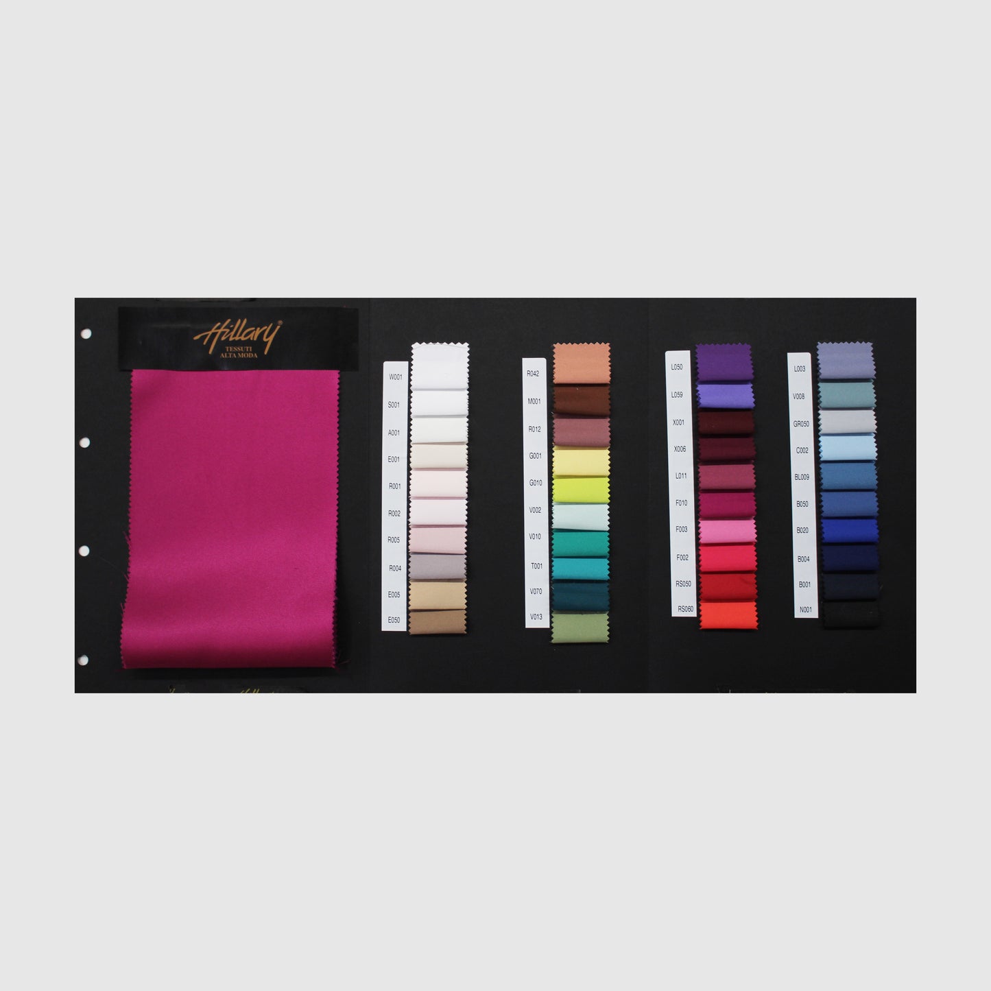 Mikado Fabric with Soft Hand