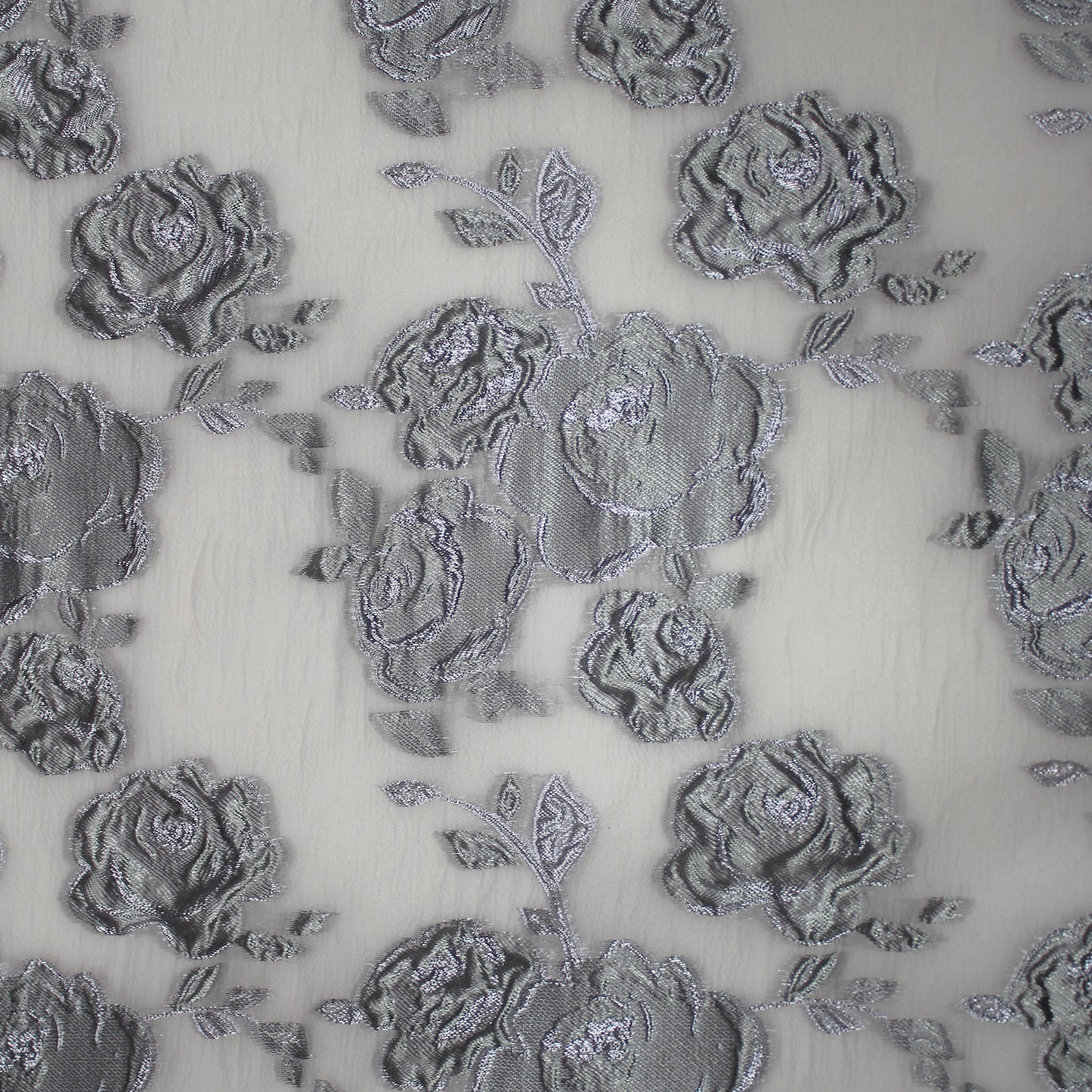 Brocade Organza Fabric