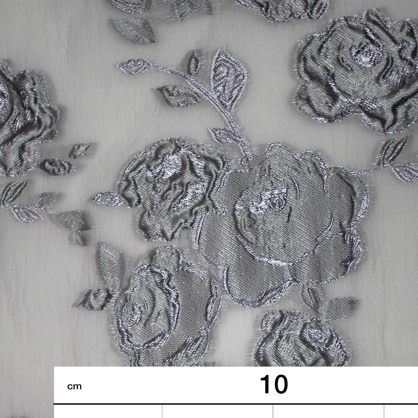 Brocade Organza Fabric