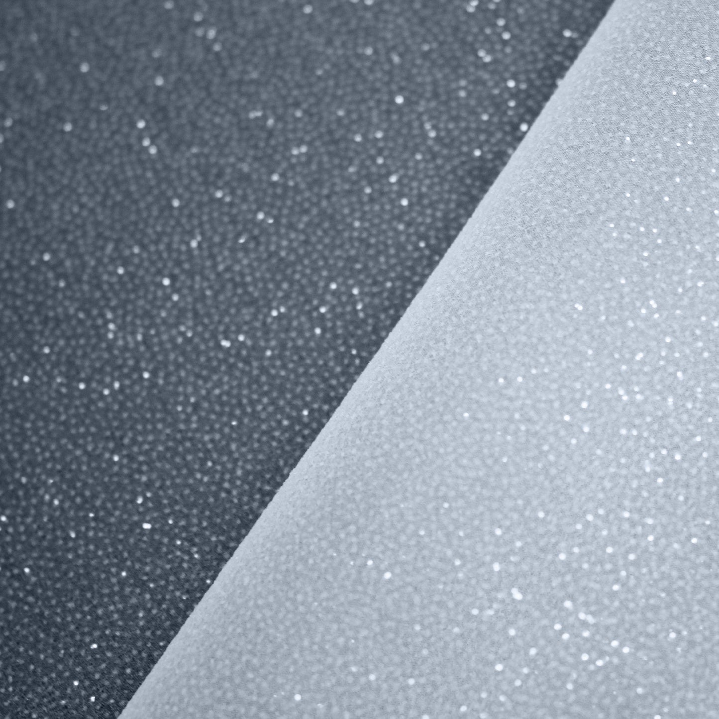 Tessuto Organza Glitter