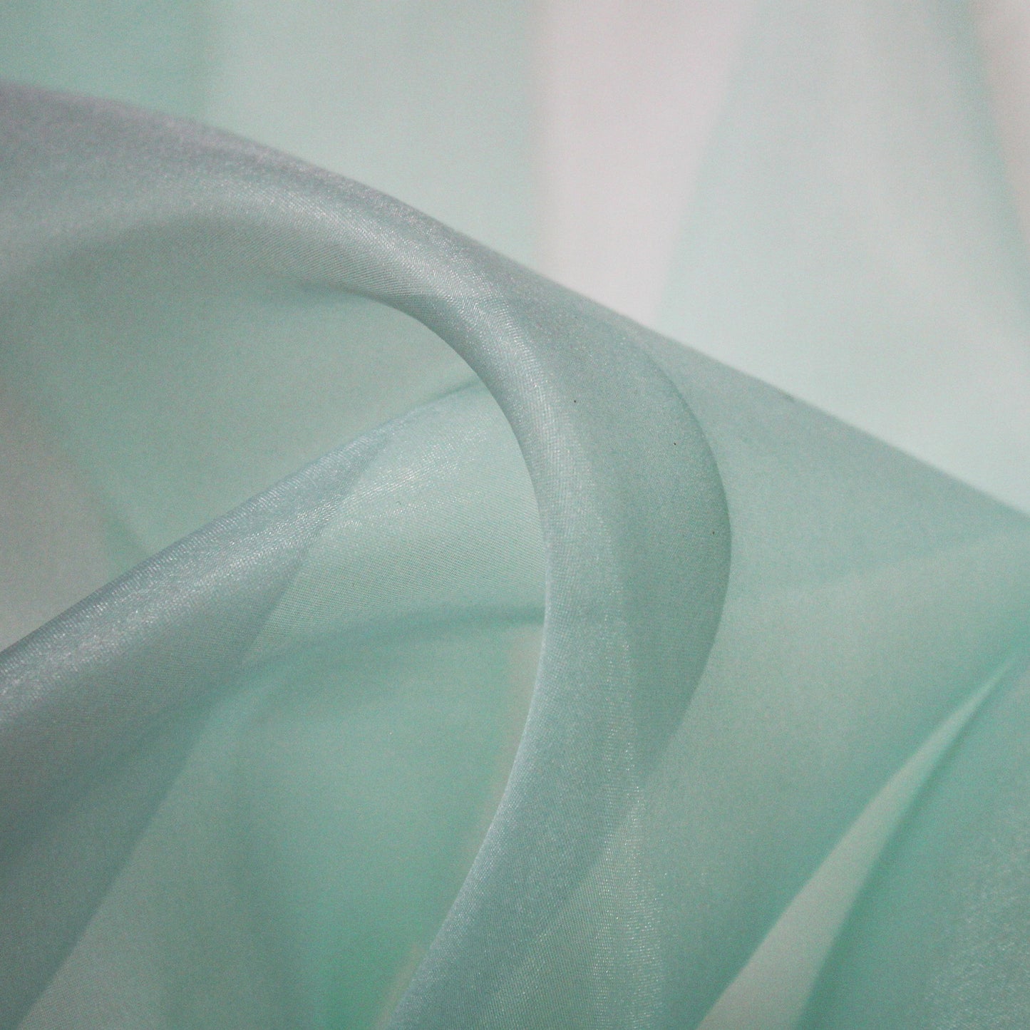Lightweight Polyester Organza