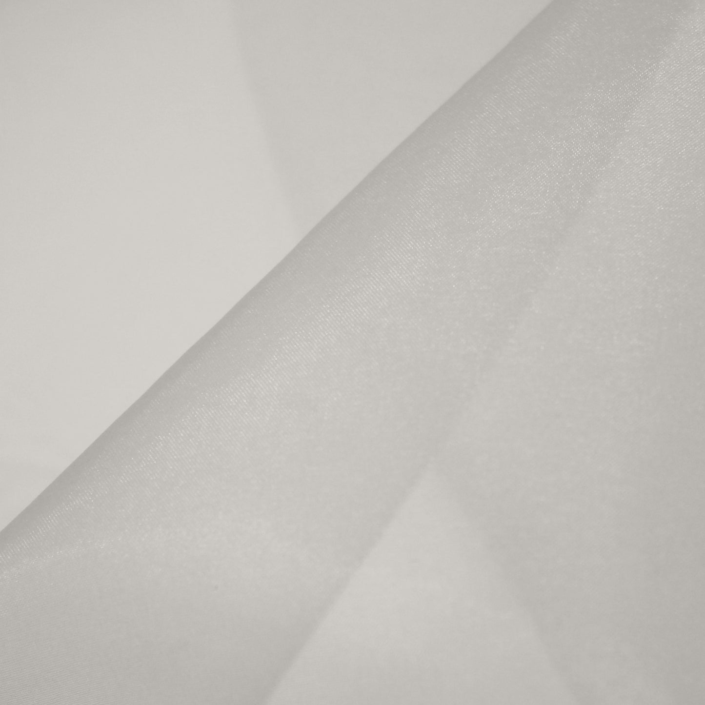 Lightweight Polyester Organza