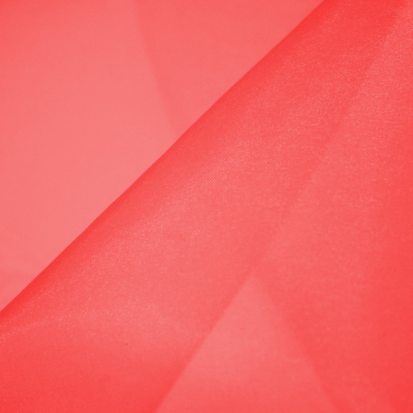 Lightweight Polyester Organza