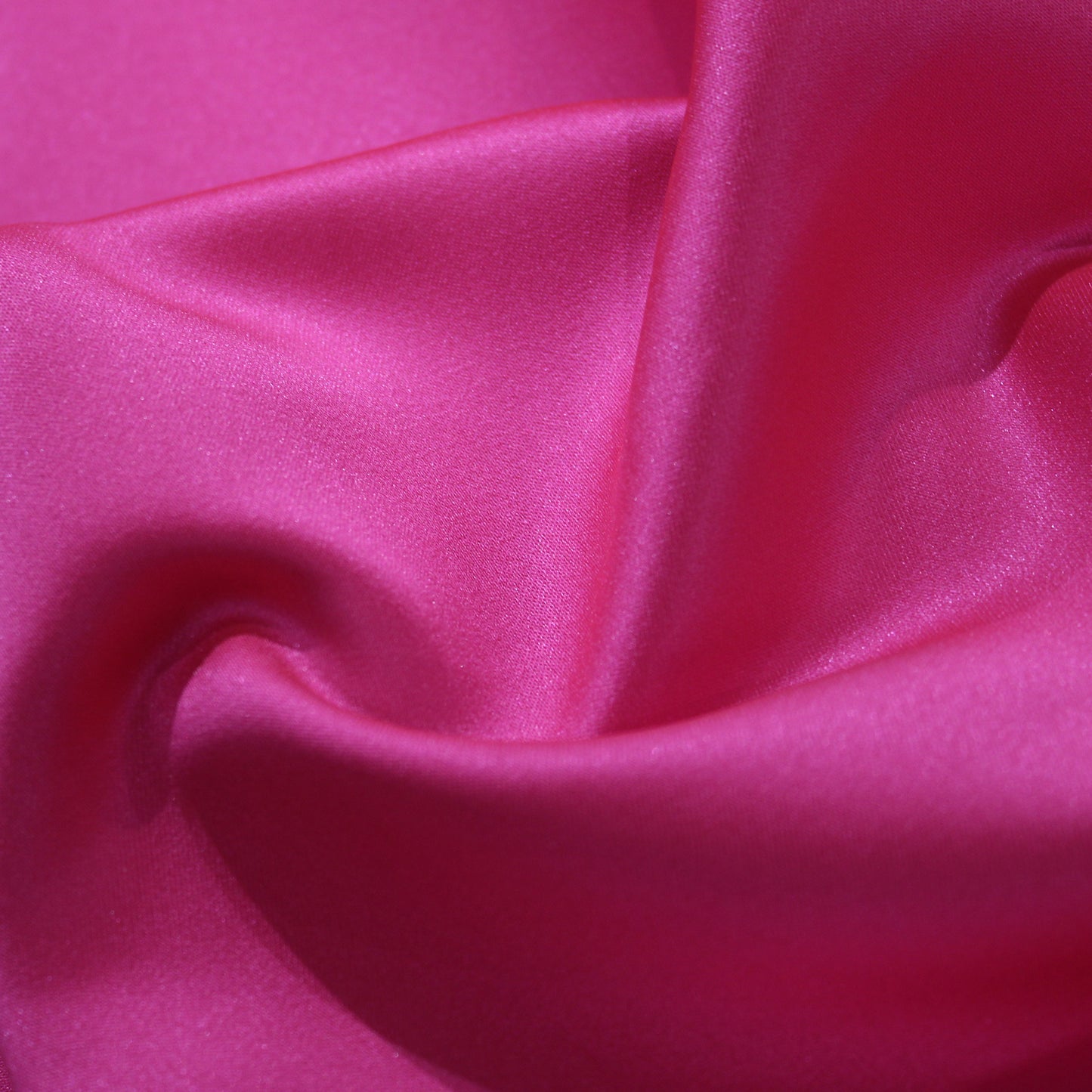 Satin Fabric with Duchess Effect