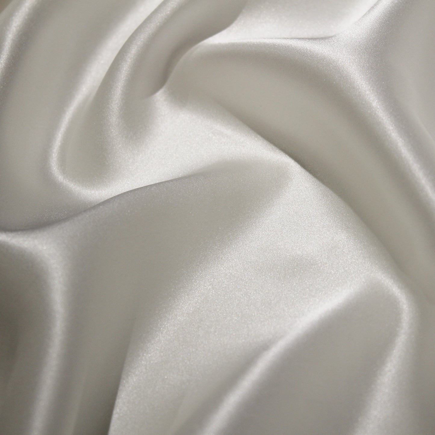Lightweight Pure Silk Satin Fabric