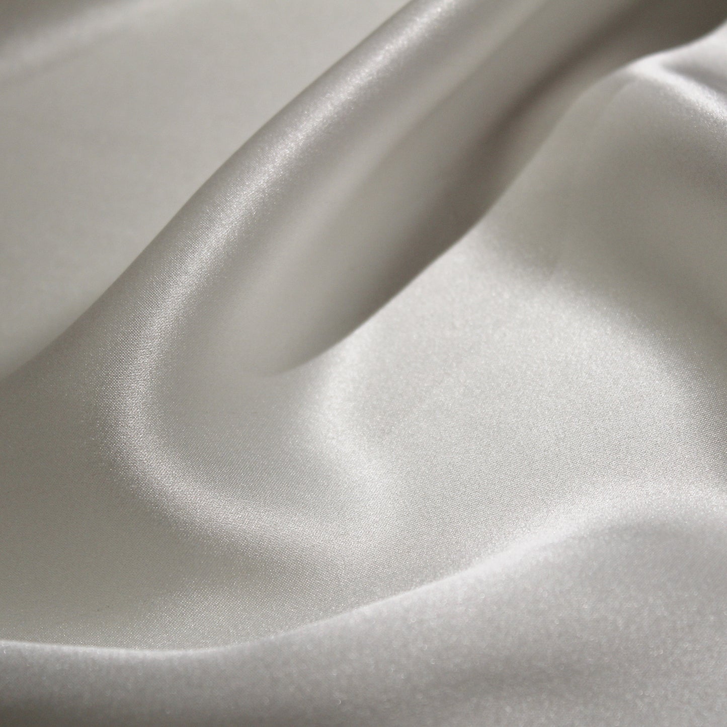 Lightweight Pure Silk Satin Fabric