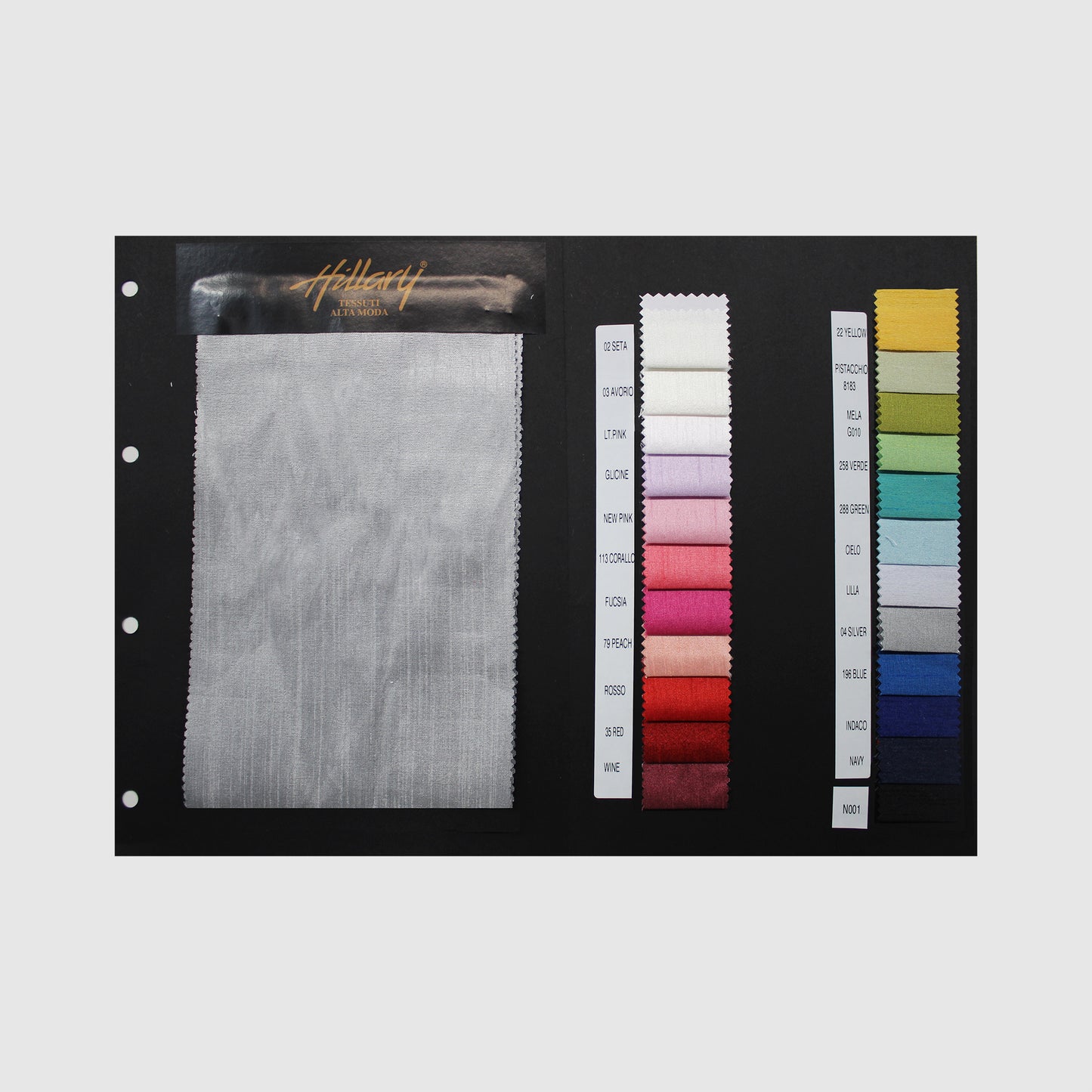 Shantung Fabric