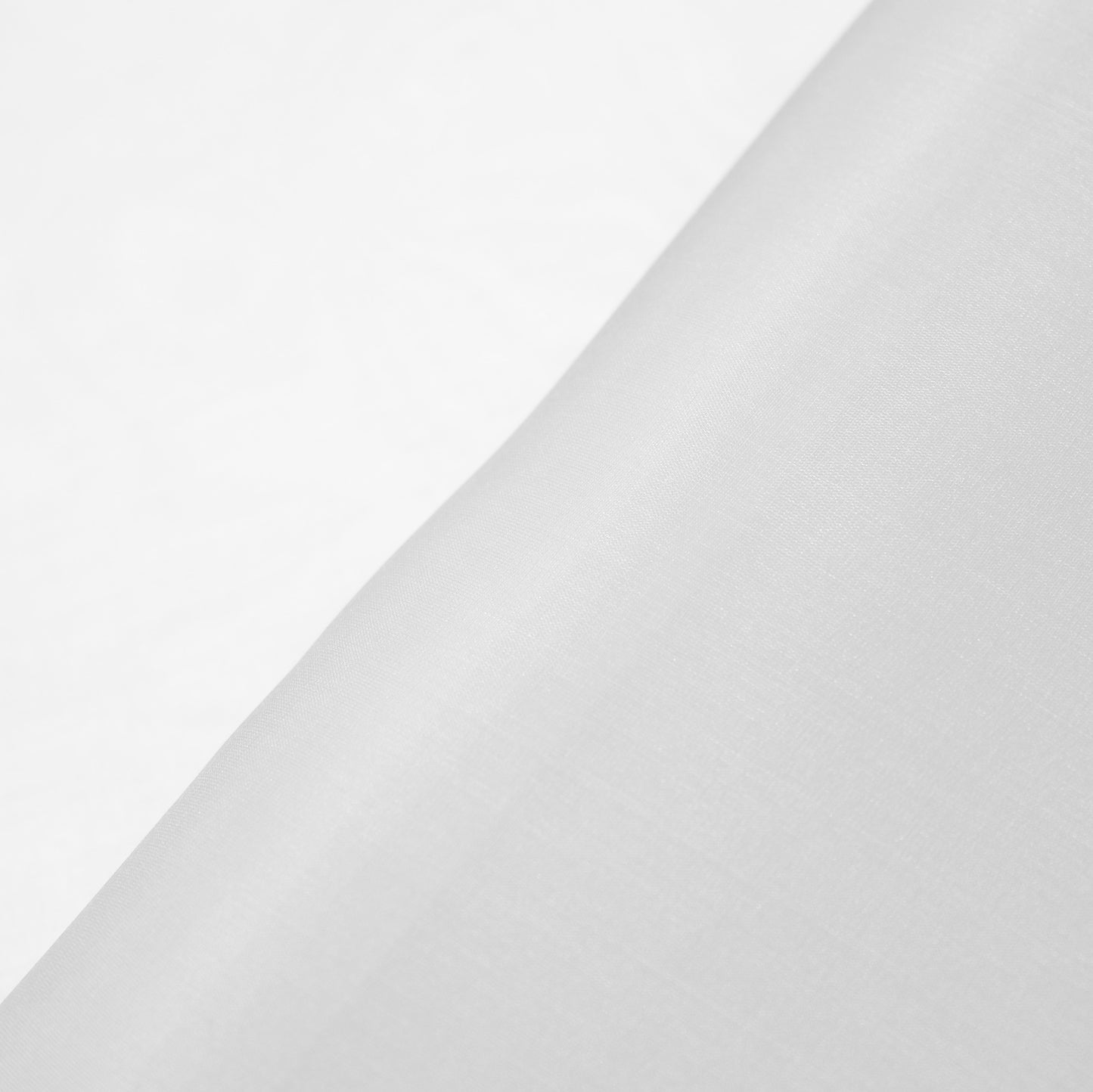 Tessuto Organza in Seta Pura