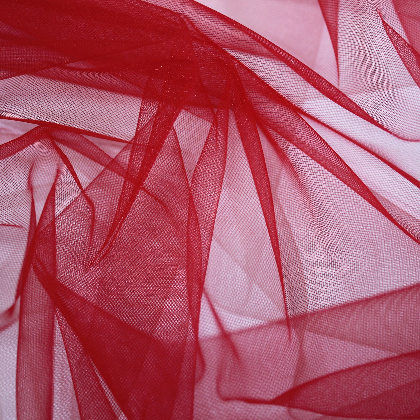 Soft-Touch Ripstop Tulle – Double Height