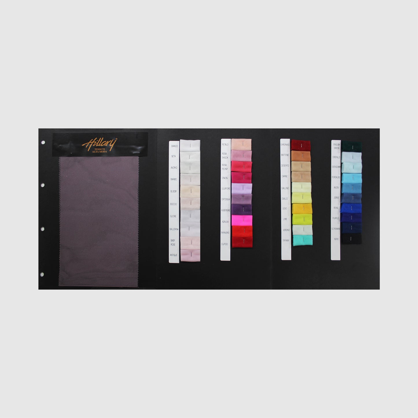 Soft-Touch Ripstop Tulle – Double Height