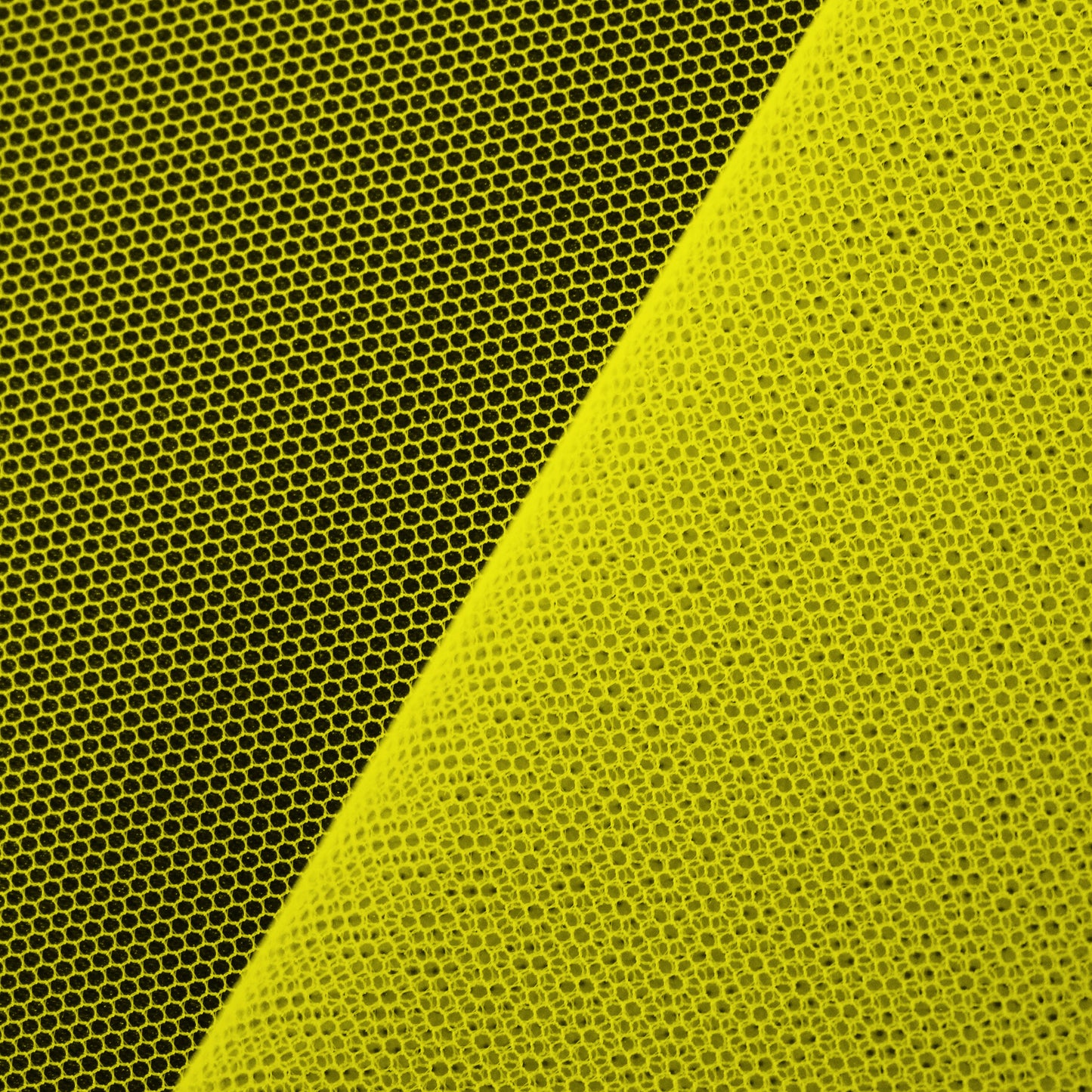 Soft-Touch Ripstop Tulle – Double Height