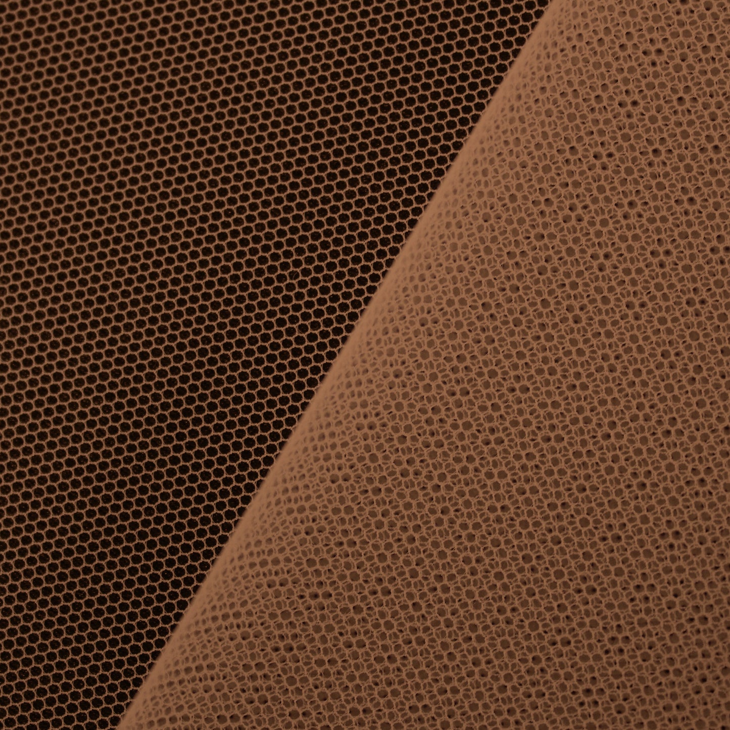 Soft-Touch Ripstop Tulle – Double Height