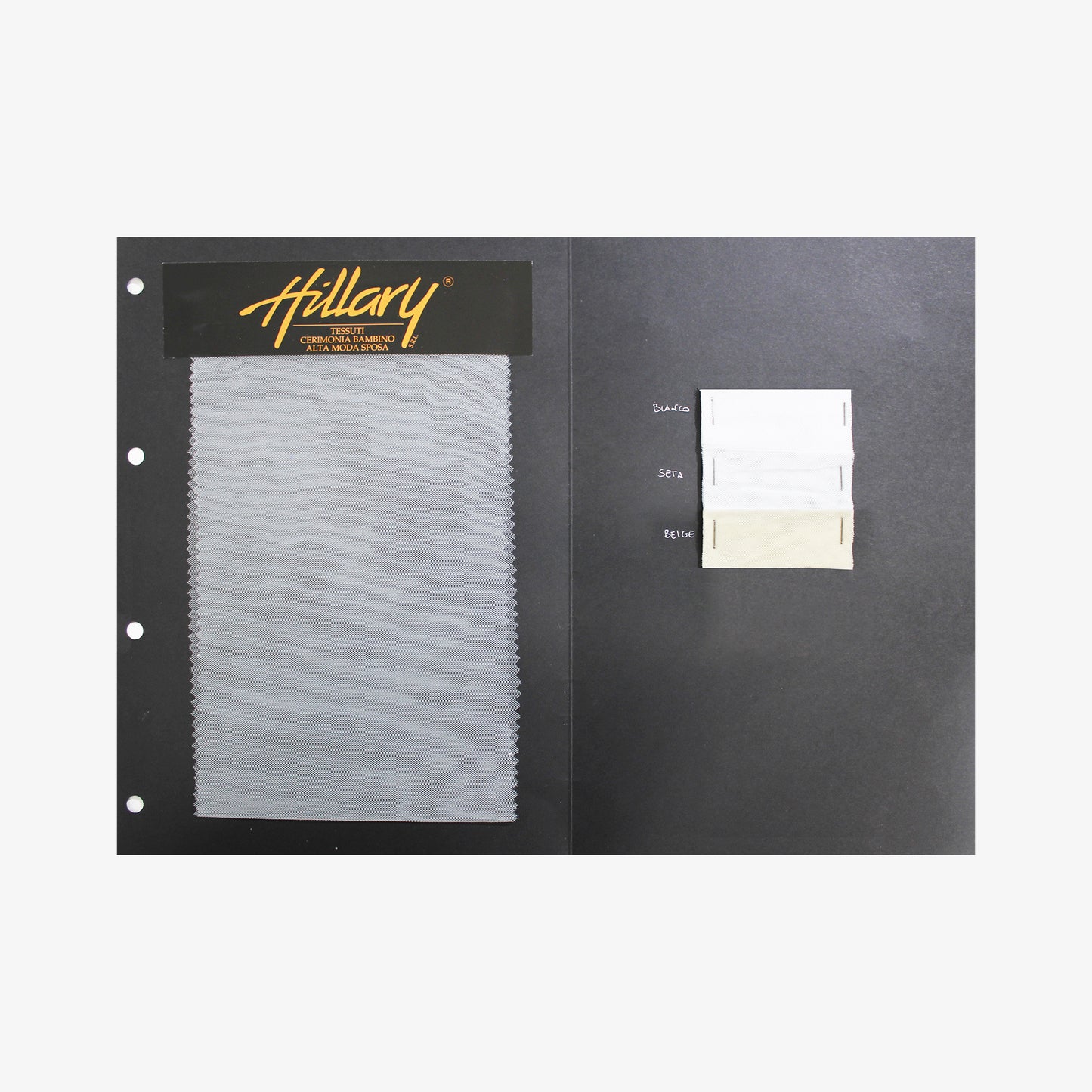 Soft Ripstop Tulle – Double Height