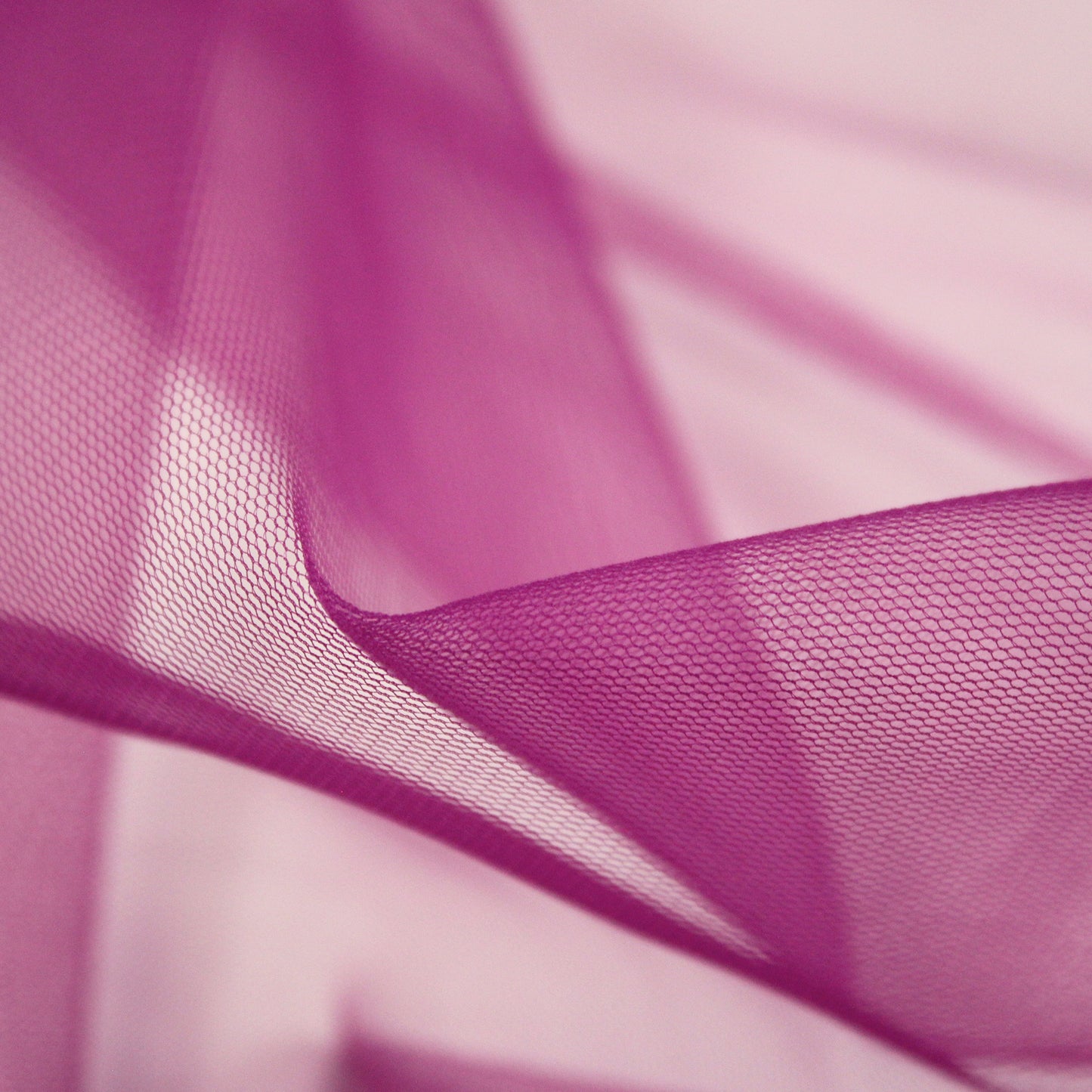 Double Height Stretch Tulle