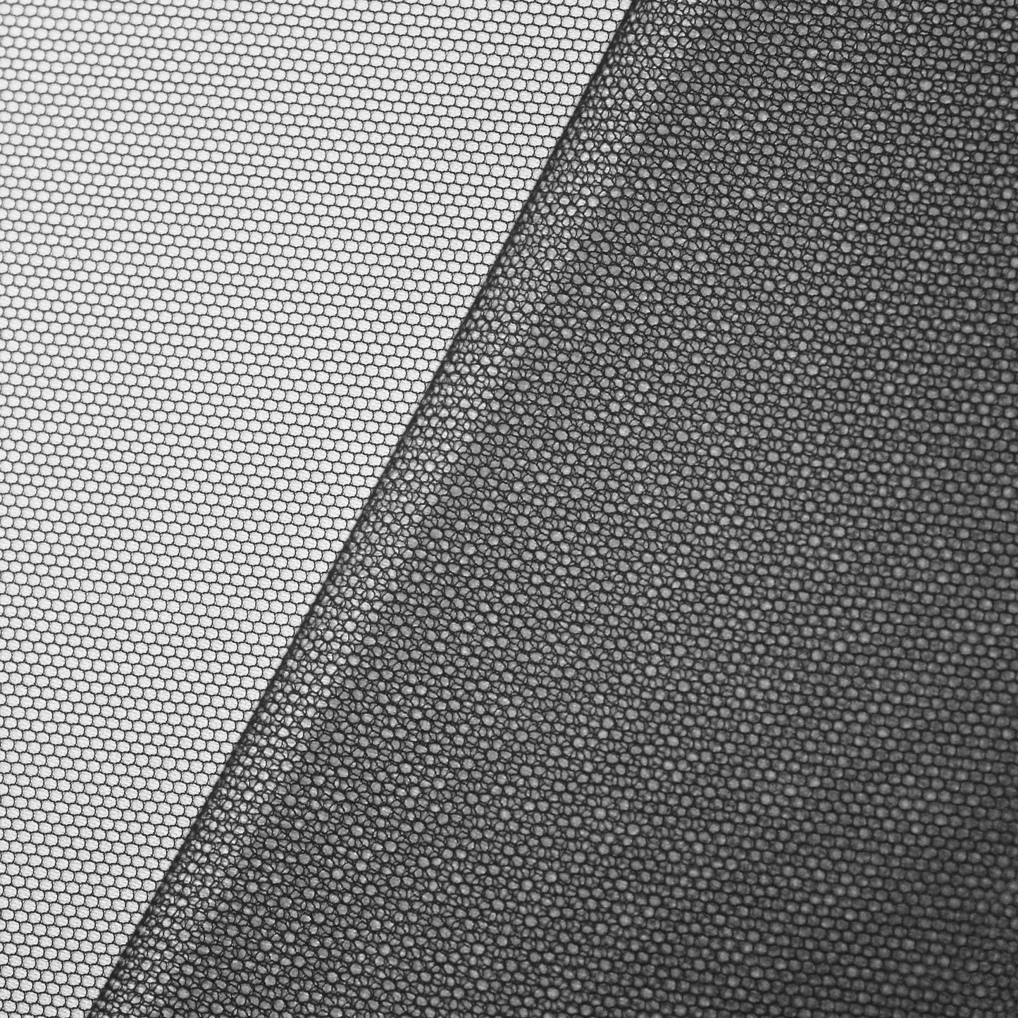 Double Height Stretch Tulle