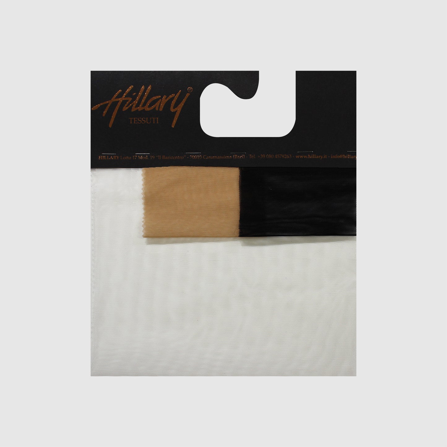 Heavyweight Shaping Tulle
